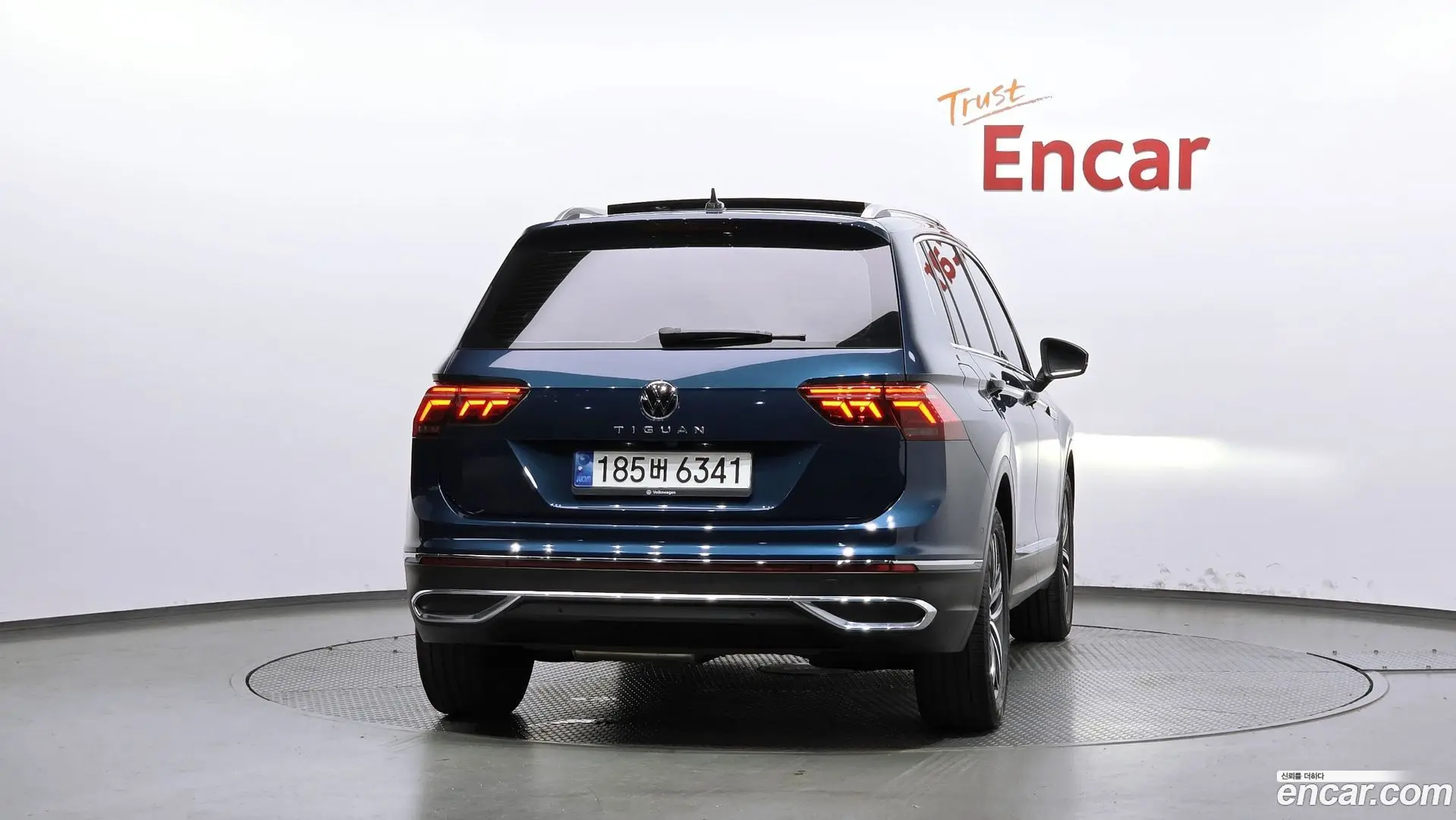Volkswagen Tiguan 2.0 TDI Prestige