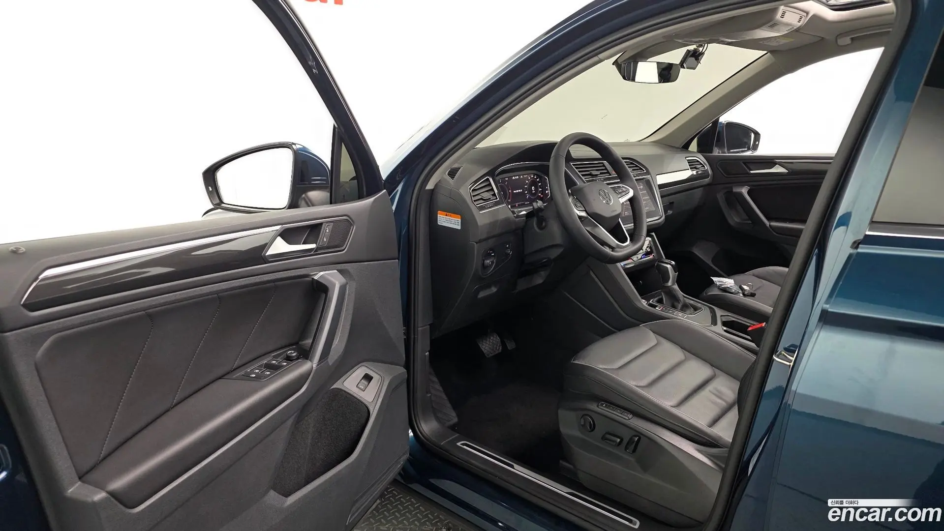 Volkswagen Tiguan 2.0 TDI Prestige