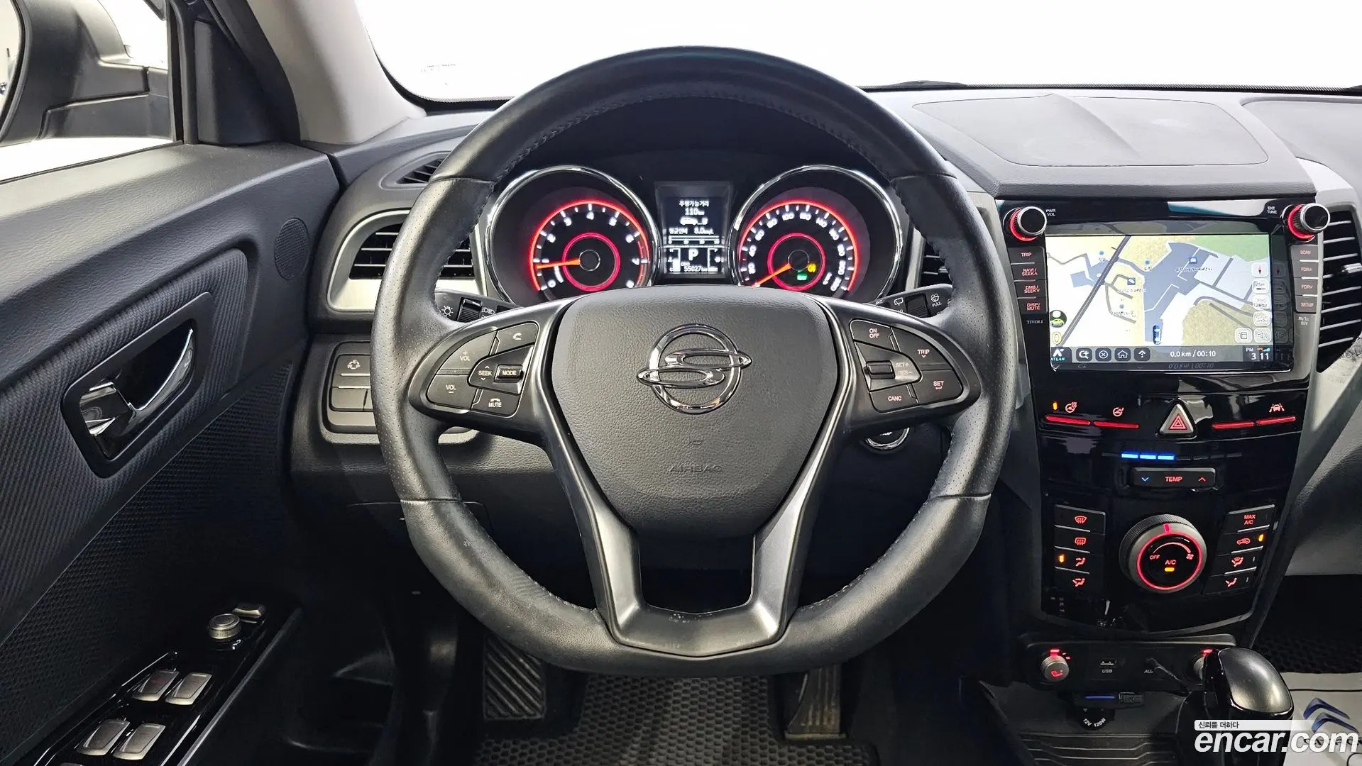 KG Mobility TIBOLI VX 2WD