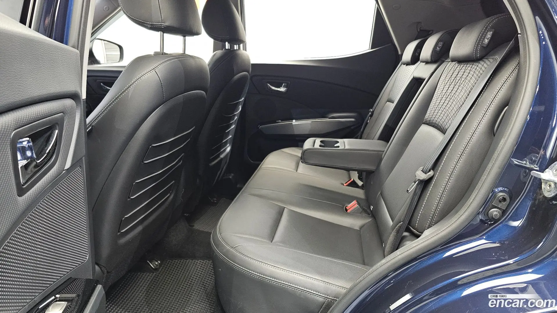 KG Mobility TIBOLI VX 2WD