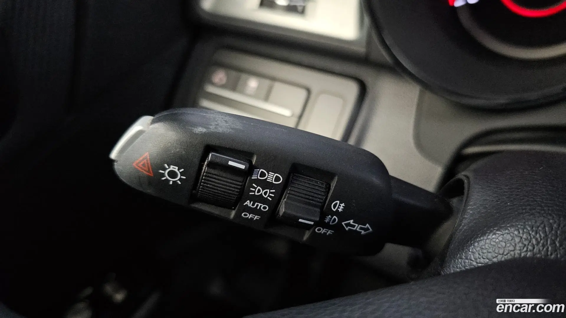KG Mobility TIBOLI VX 2WD