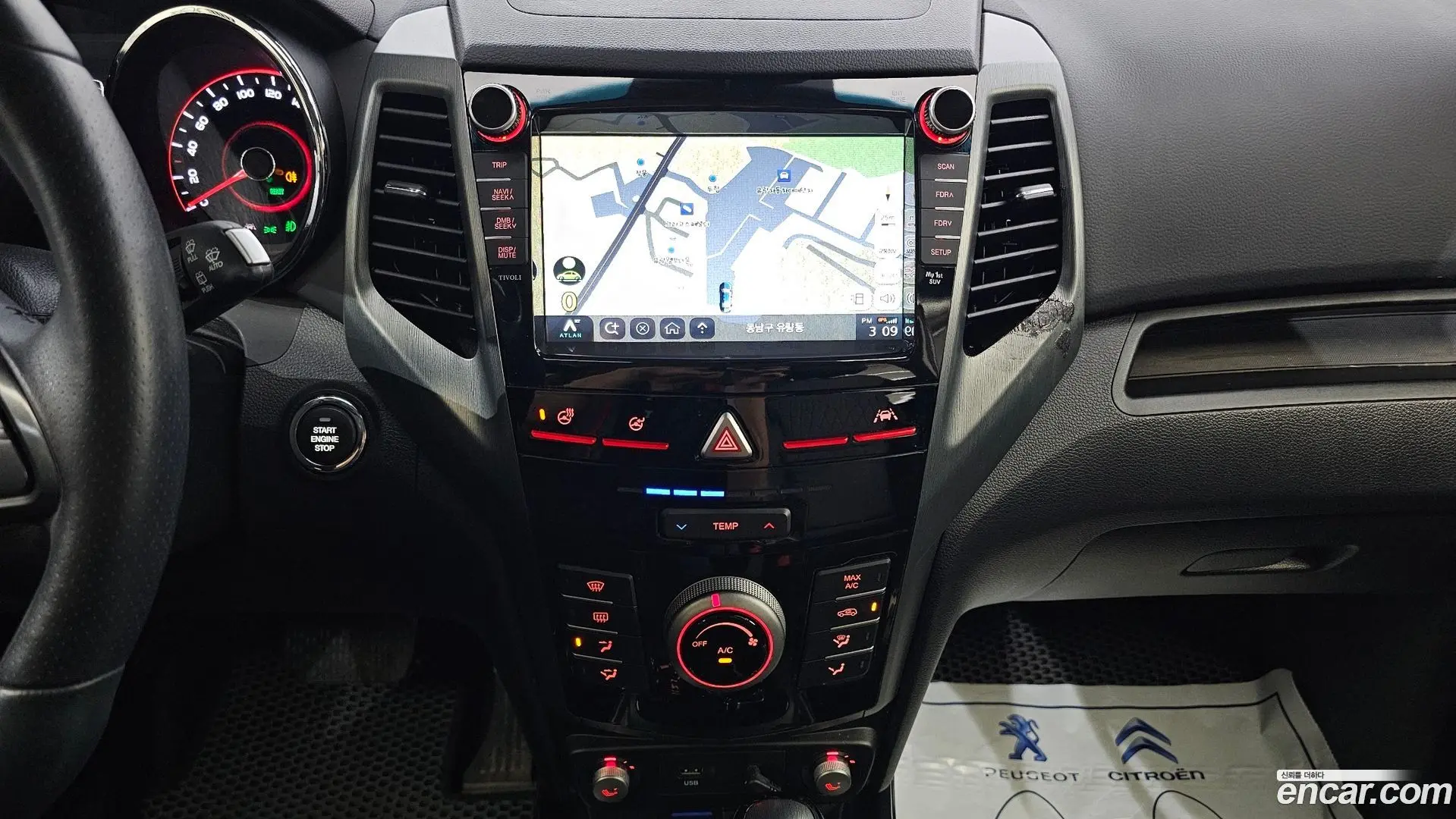 KG Mobility TIBOLI VX 2WD