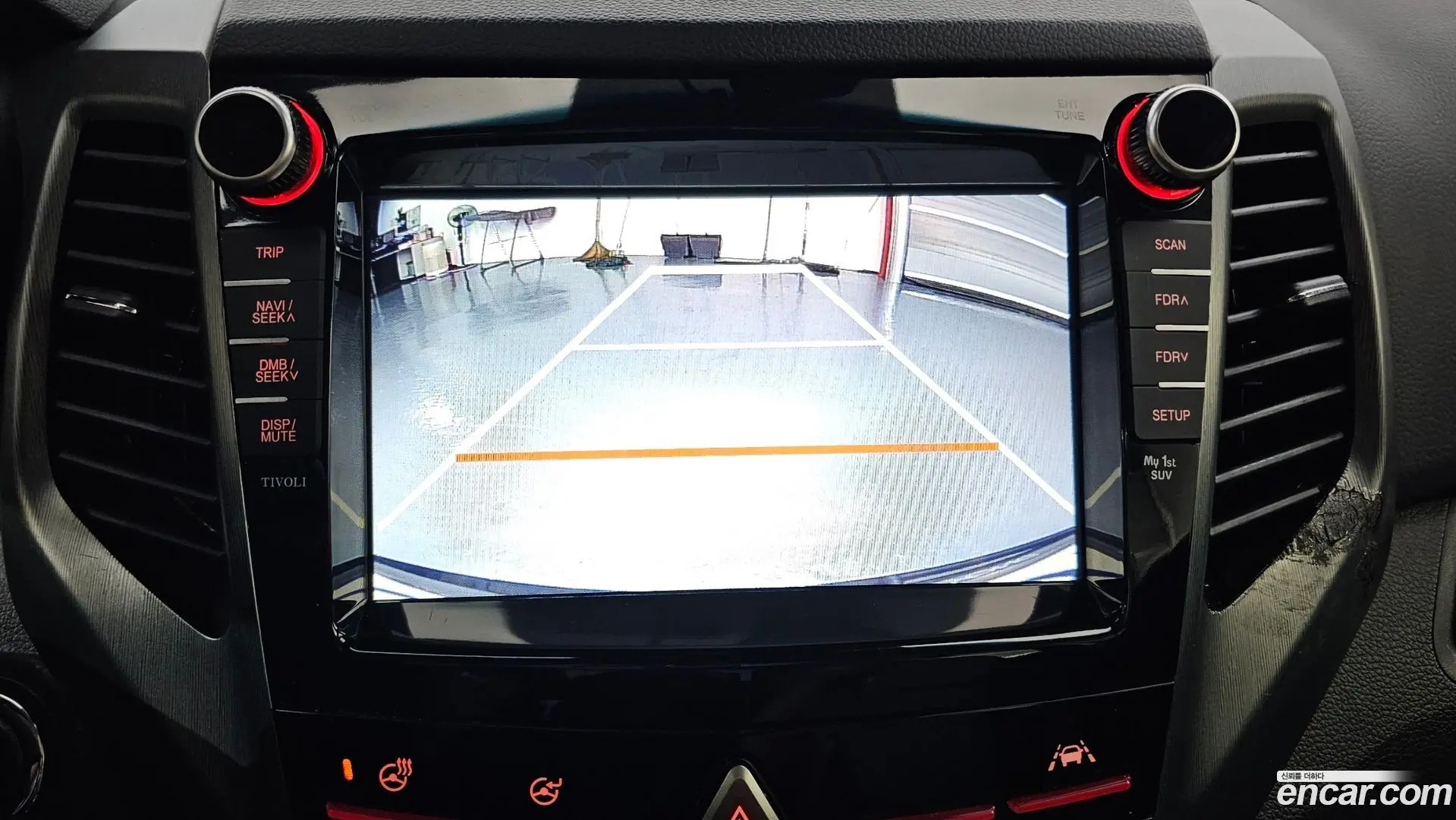 KG Mobility TIBOLI VX 2WD