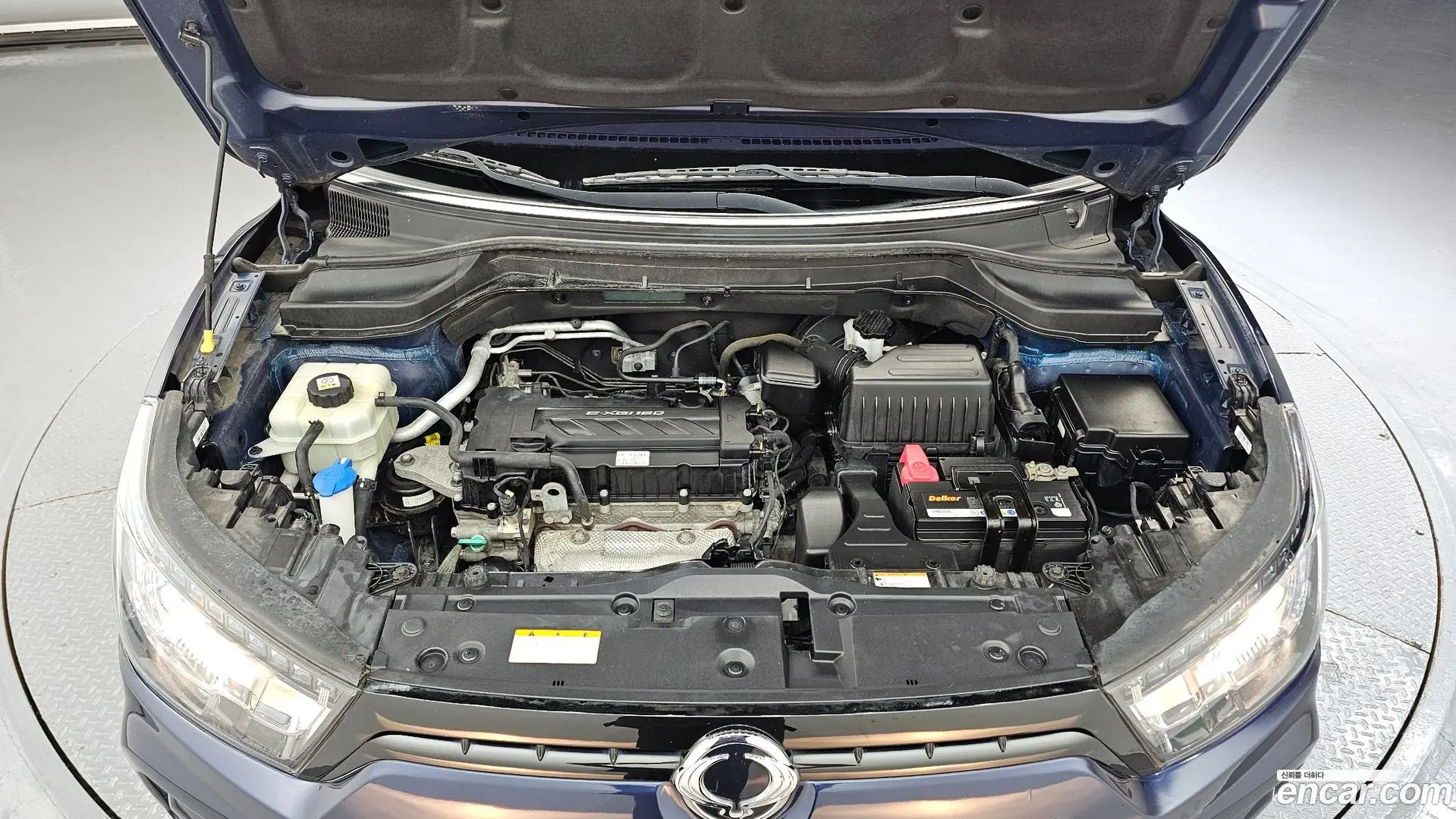 KG Mobility TIBOLI VX 2WD