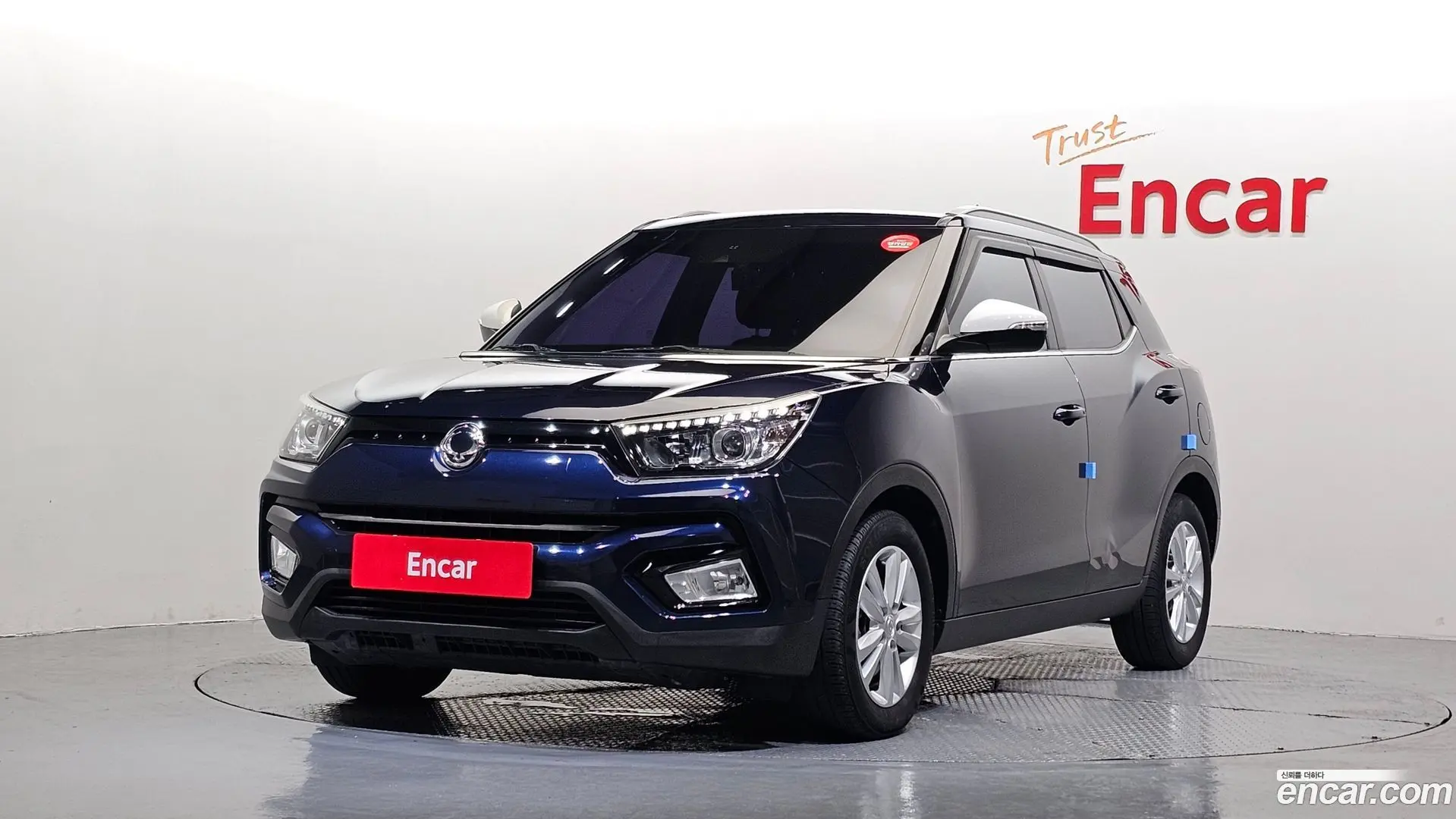 KG Mobility TIBOLI VX 2WD