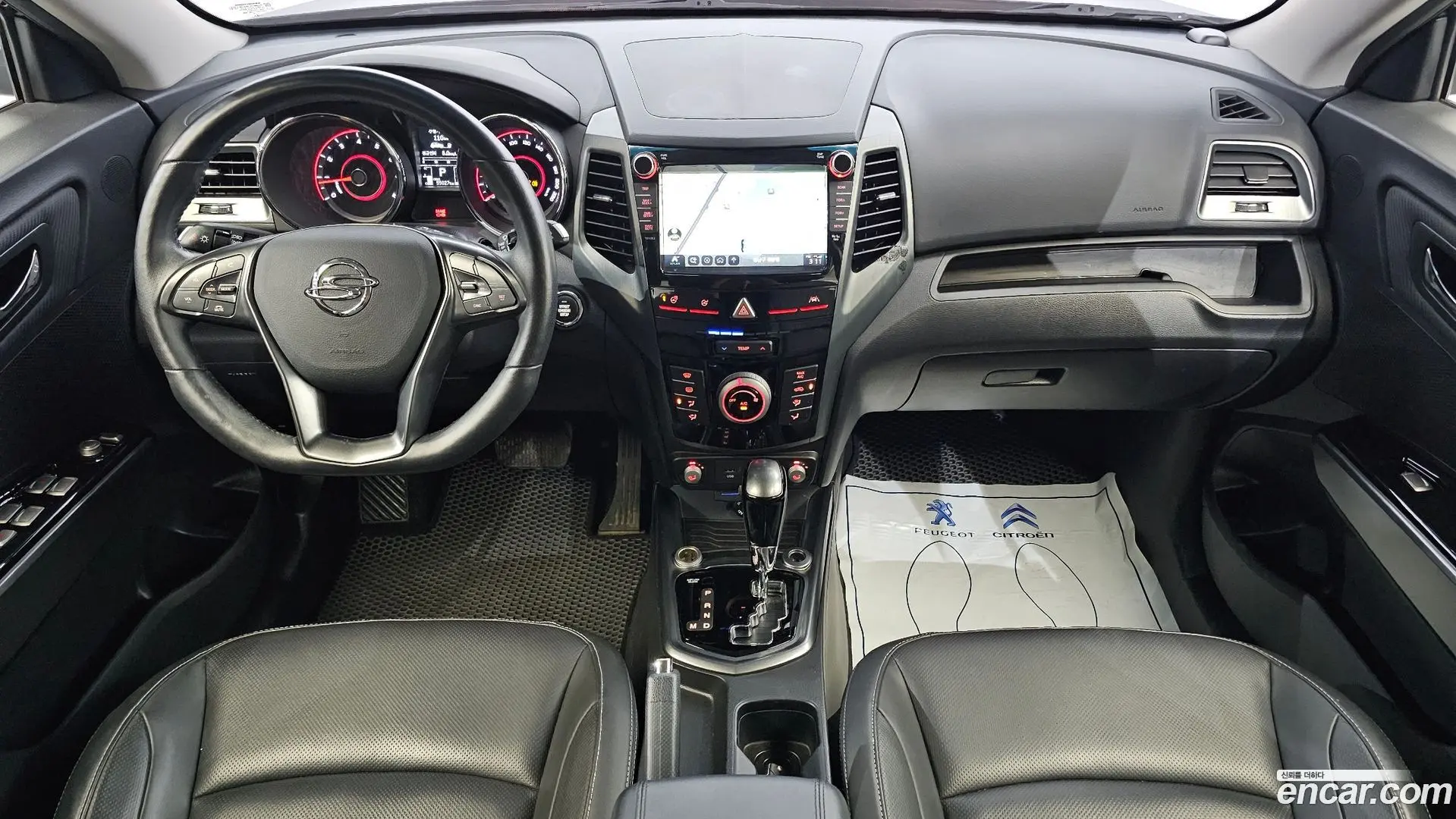KG Mobility TIBOLI VX 2WD
