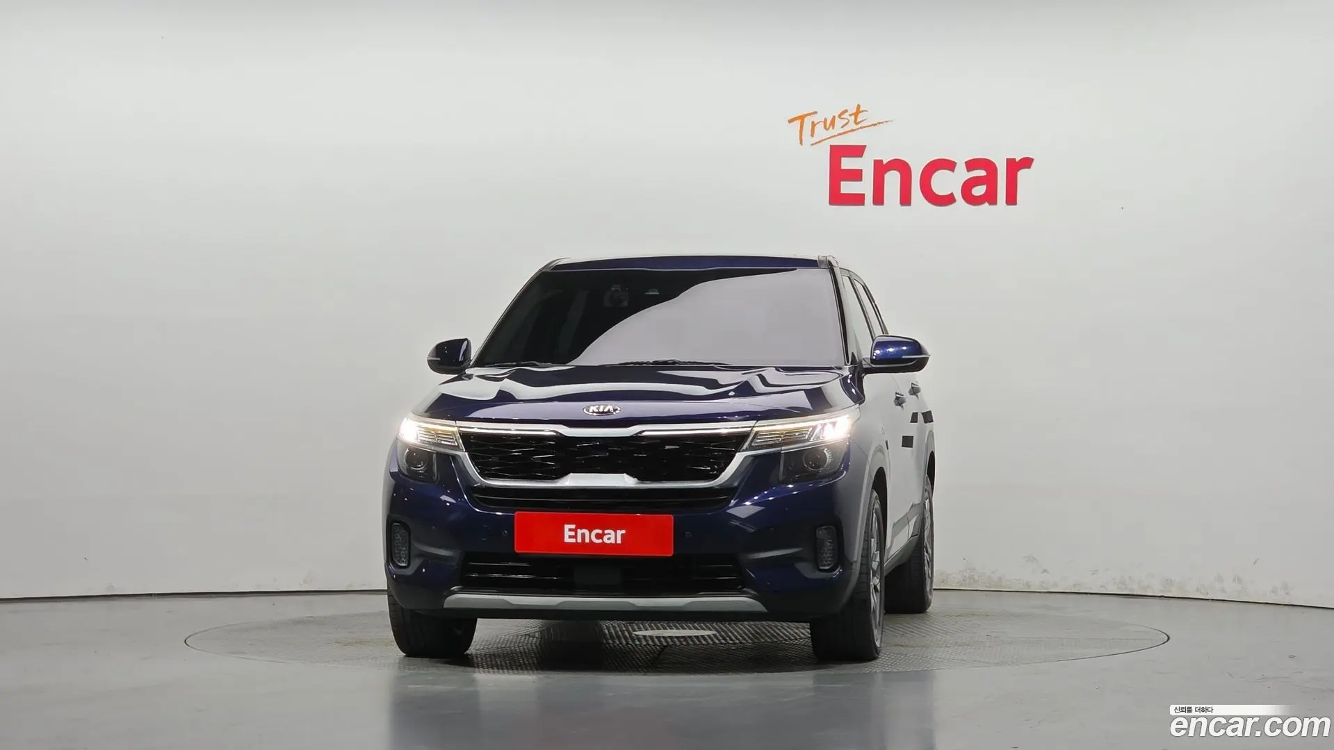 Kia Seltos Gasoline 1.6 Turbo 2WD 2019