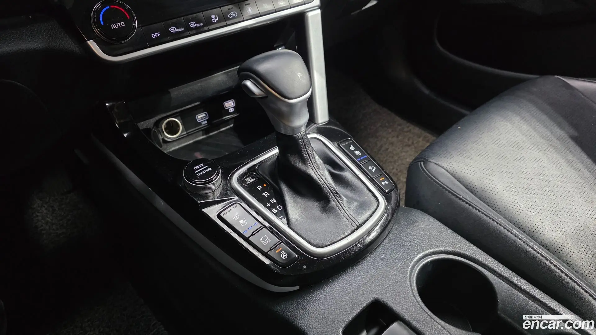 Kia Seltos Gasoline 1.6 Turbo 2WD 2019