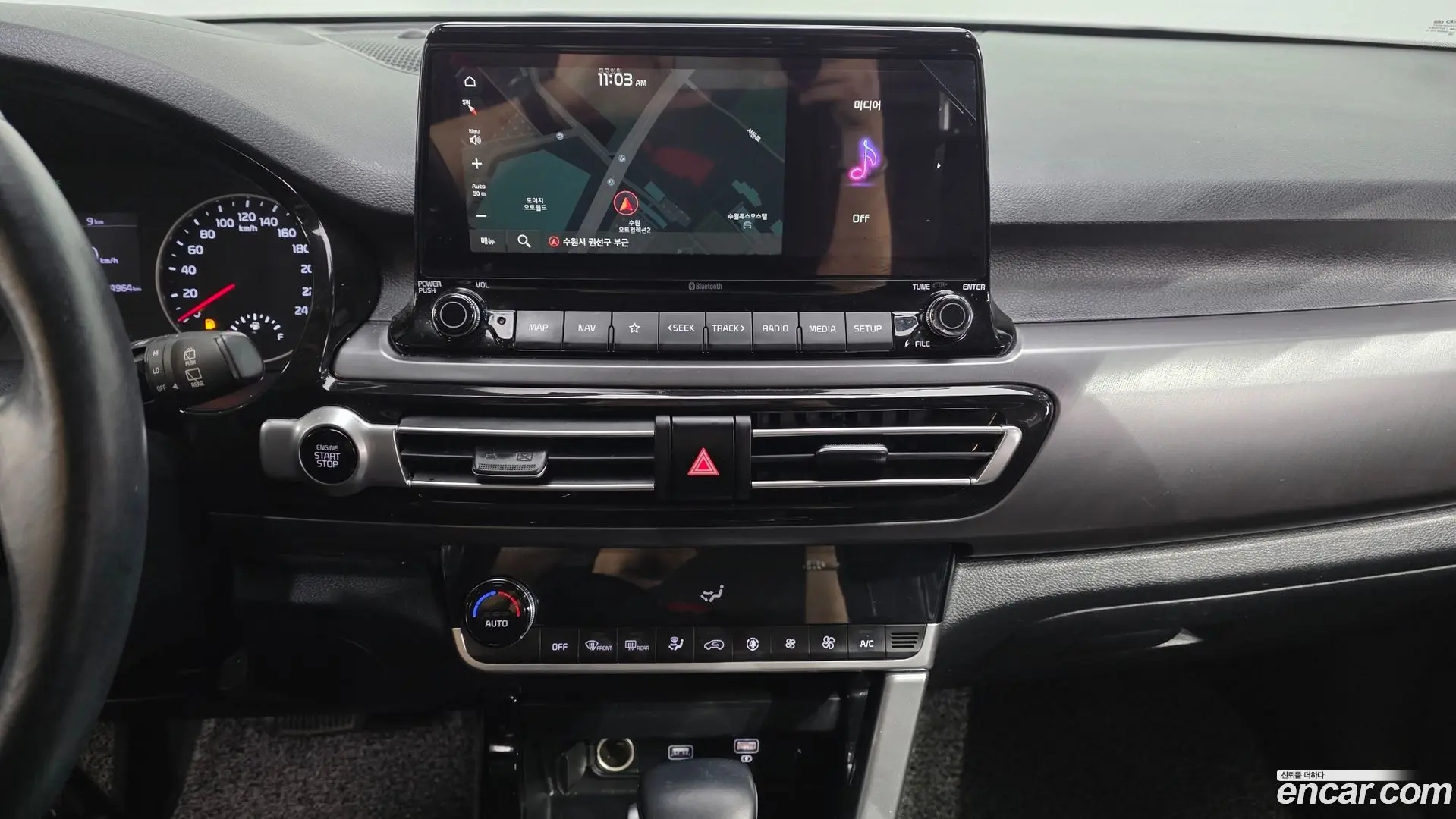 Kia Seltos Gasoline 1.6 Turbo 2WD 2019
