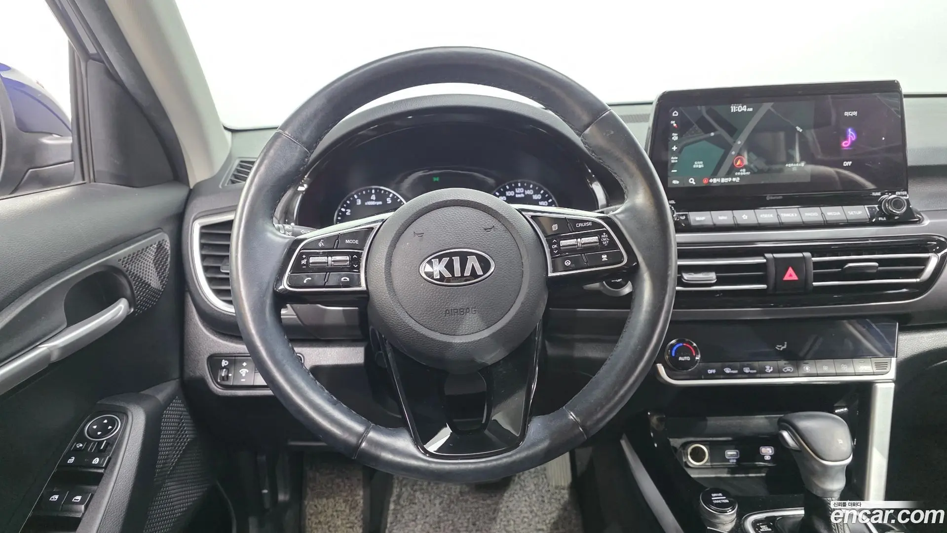 Kia Seltos Gasoline 1.6 Turbo 2WD 2019