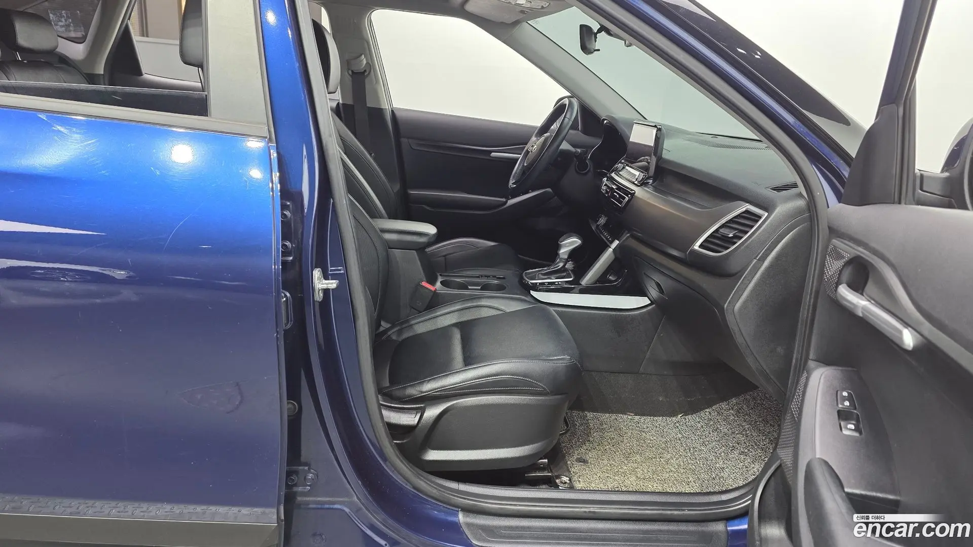 Kia Seltos Gasoline 1.6 Turbo 2WD 2019