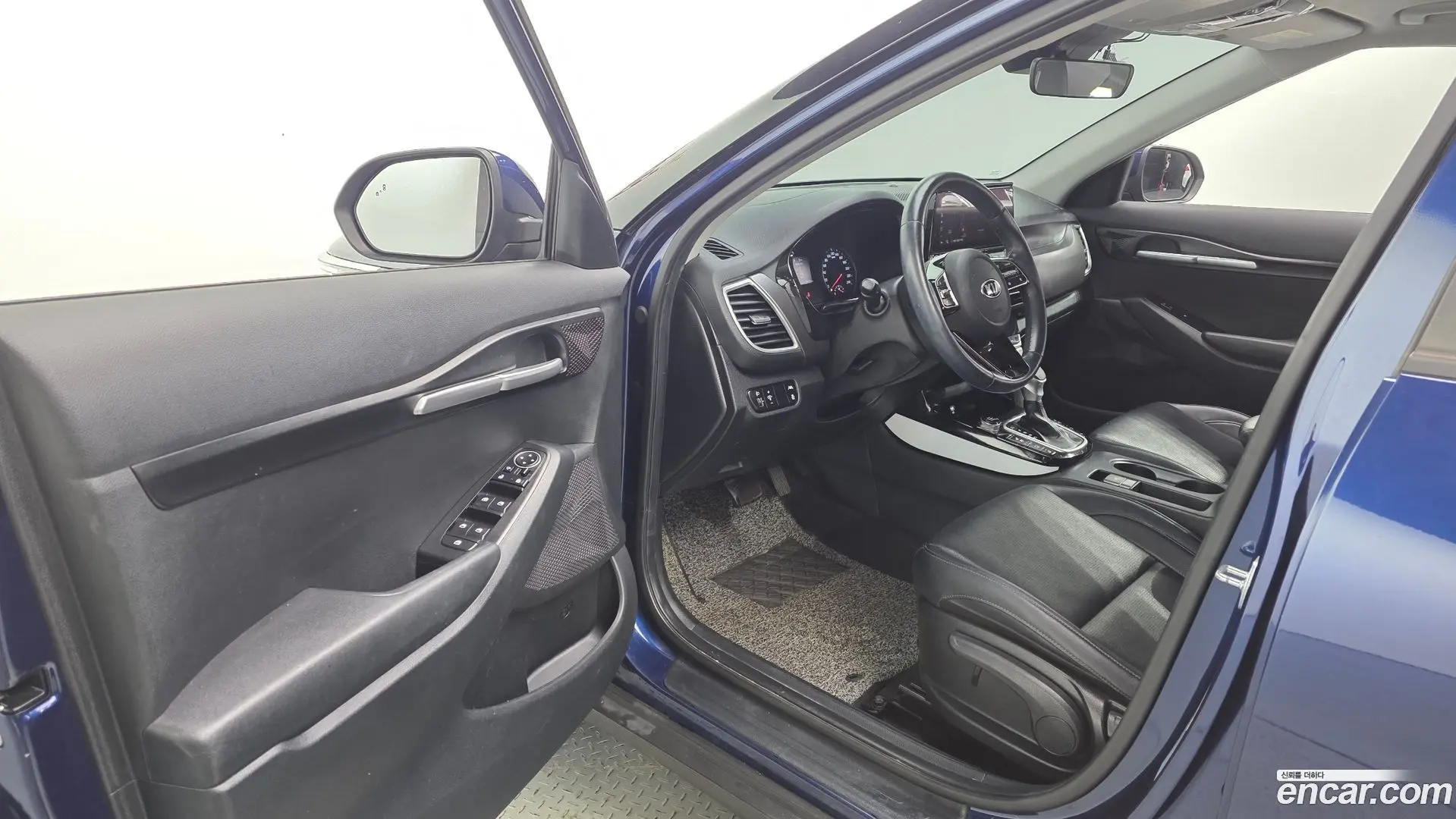 Kia Seltos Gasoline 1.6 Turbo 2WD 2019