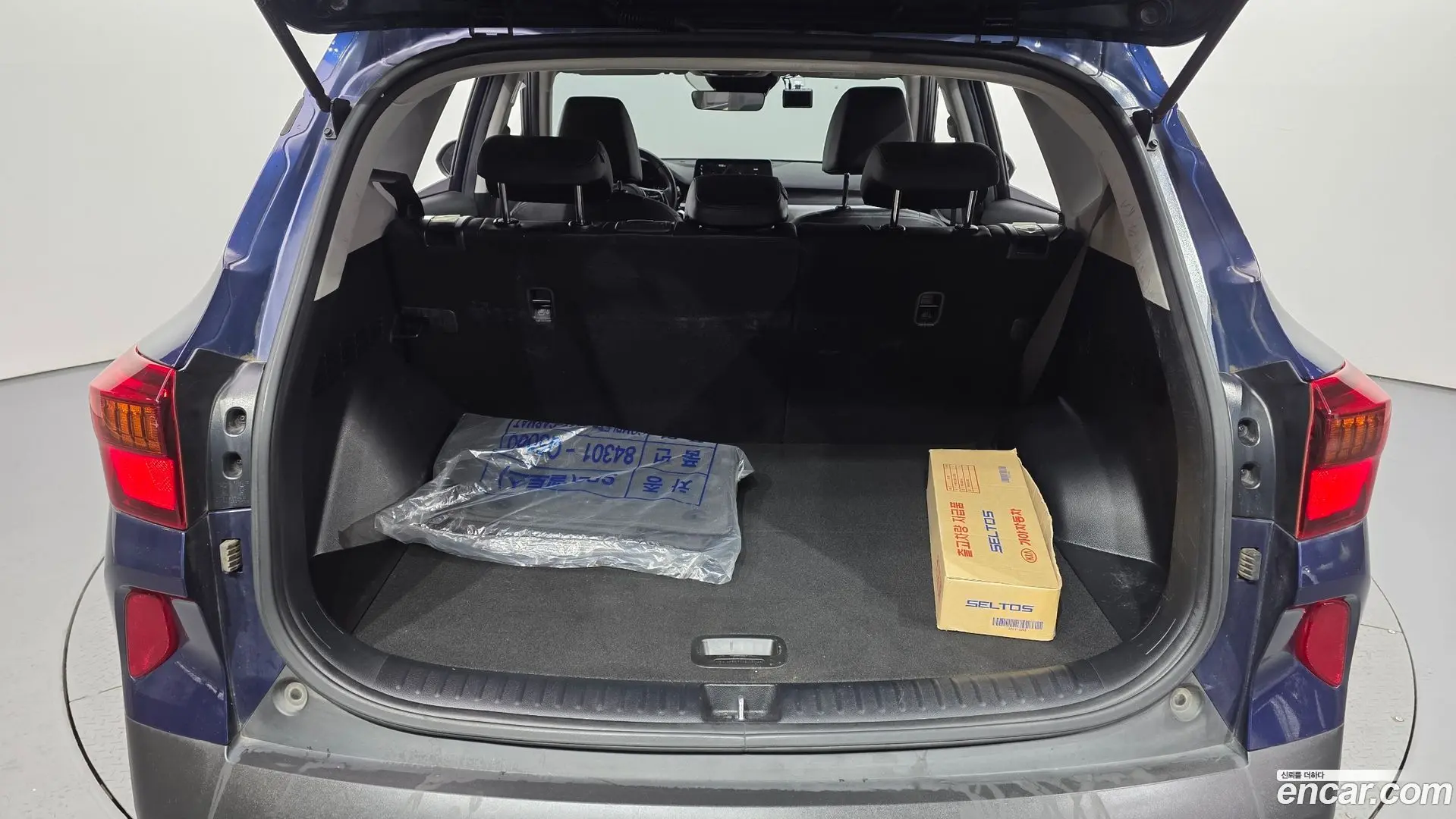 Kia Seltos Gasoline 1.6 Turbo 2WD 2019