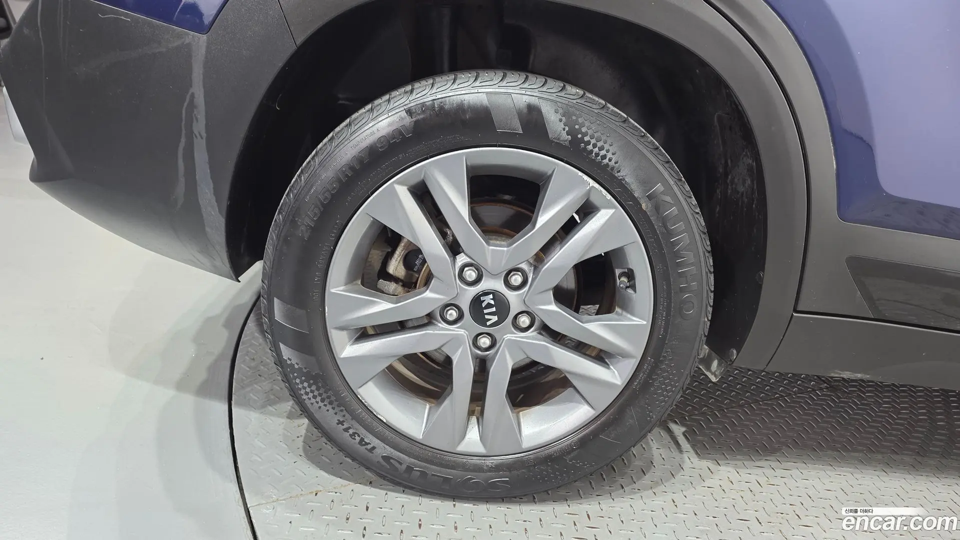 Kia Seltos Gasoline 1.6 Turbo 2WD 2019