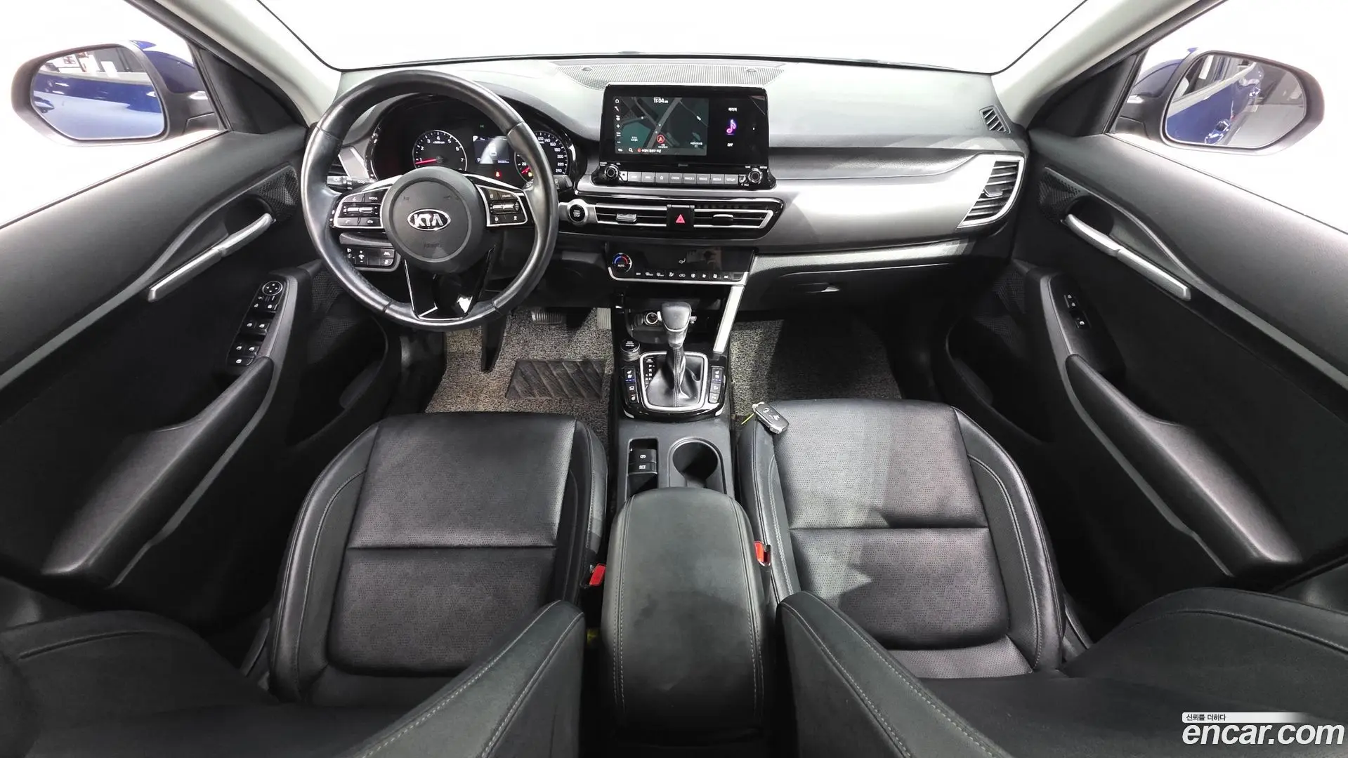 Kia Seltos Gasoline 1.6 Turbo 2WD 2019