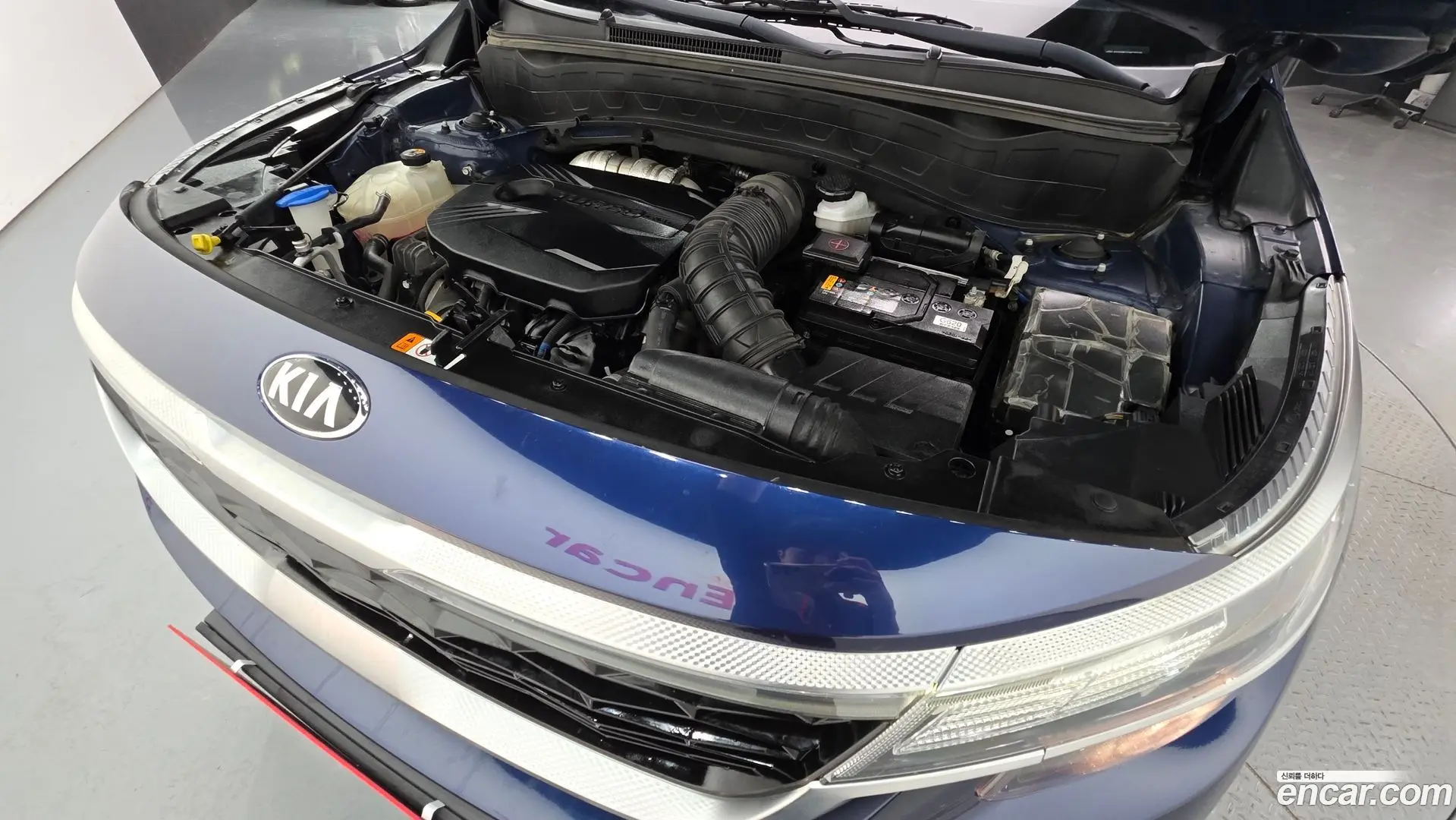 Kia Seltos Gasoline 1.6 Turbo 2WD 2019