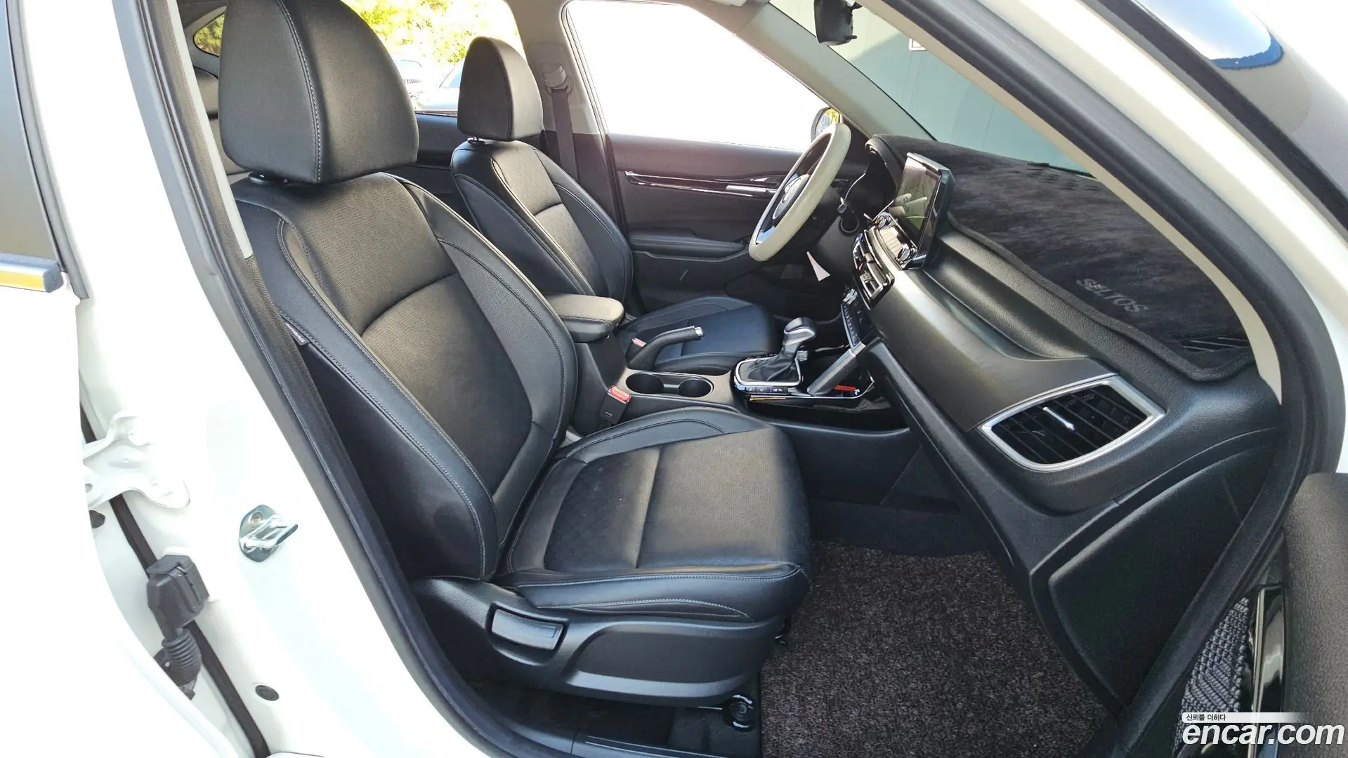 Kia Seltos Diesel 1.6 2WD