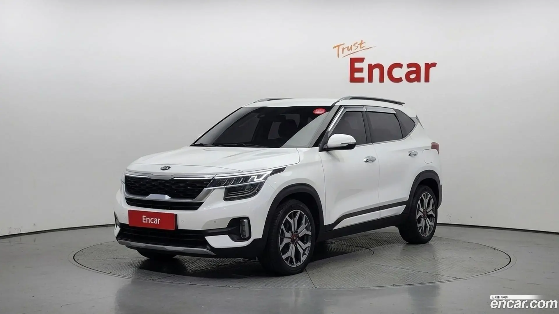 Kia Seltos Diesel 1.6 2WD