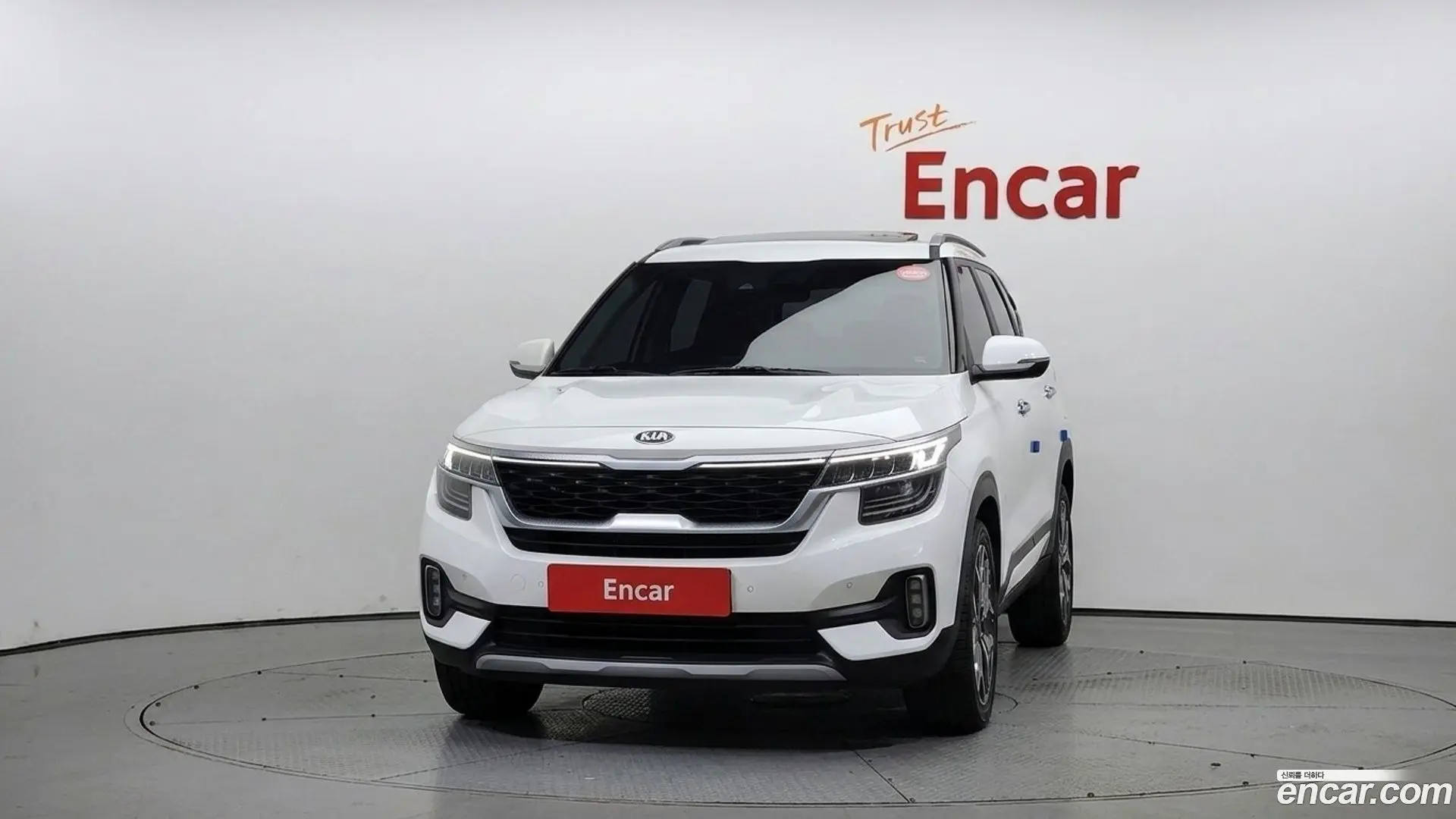 Kia Seltos Diesel 1.6 2WD