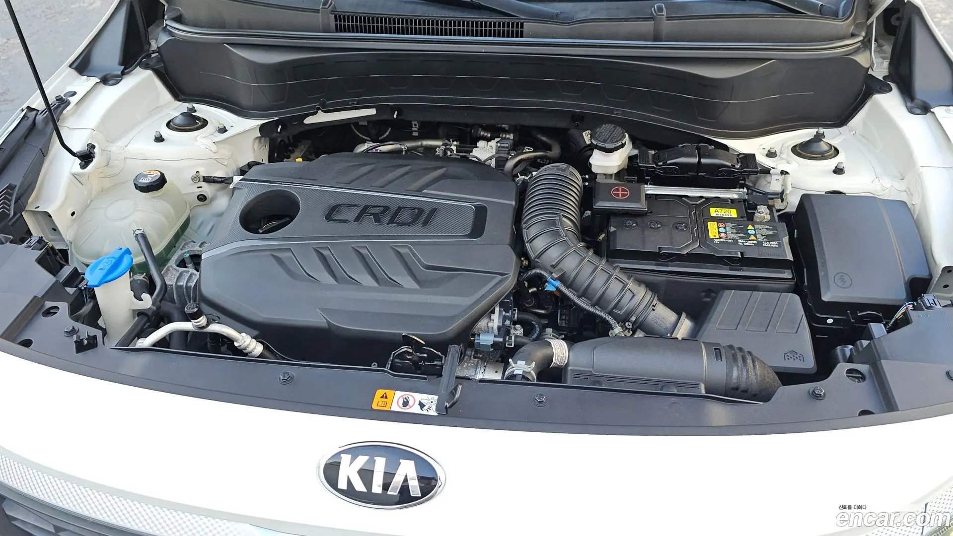 Kia Seltos Diesel 1.6 2WD