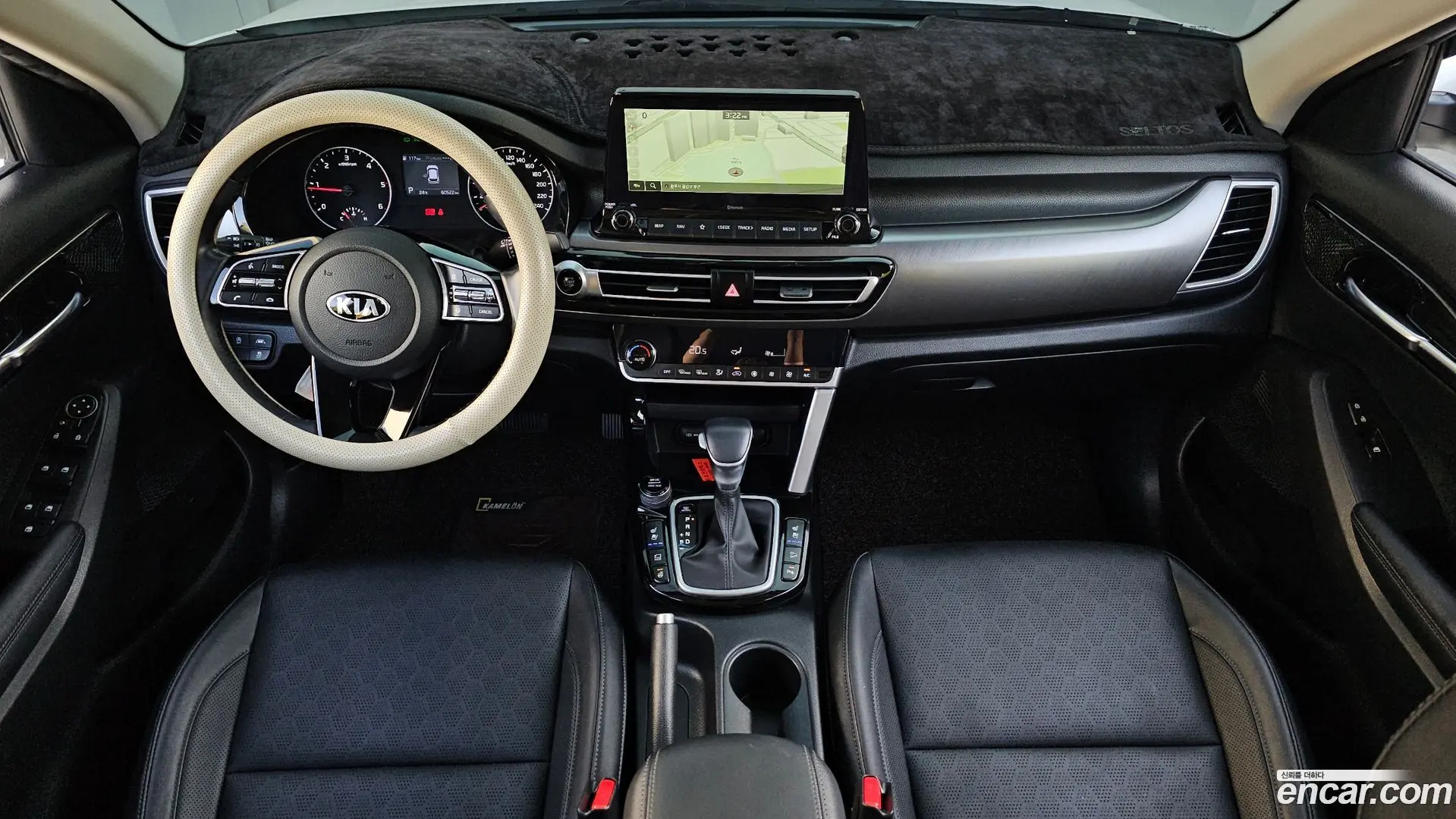 Kia Seltos Diesel 1.6 2WD