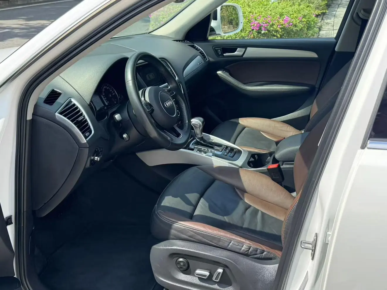 Audi Q5 2018 Heritage 40 TFSI Tech