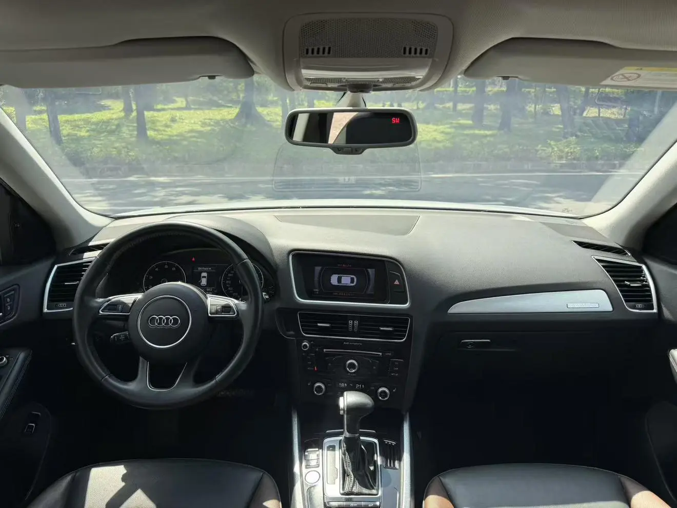 Audi Q5 2018 Heritage 40 TFSI Tech