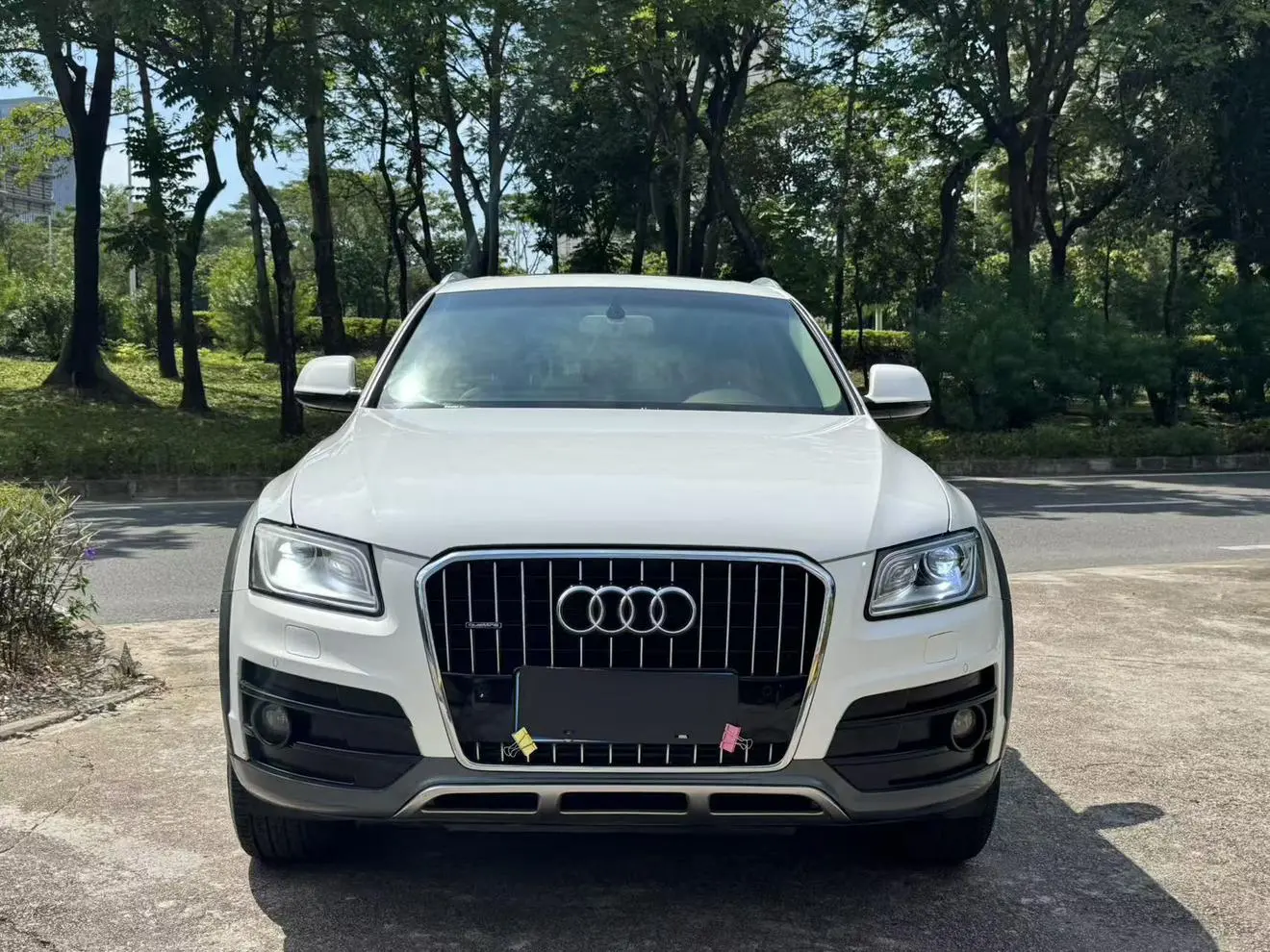 Audi Q5 2018 Heritage 40 TFSI Tech