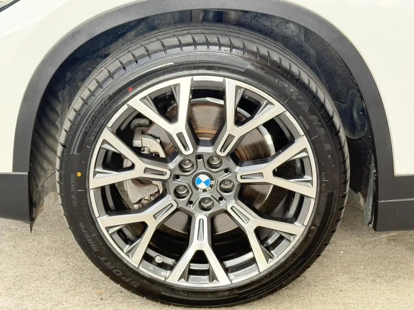BMW X1 2021 xDrive25Li Premium Plus