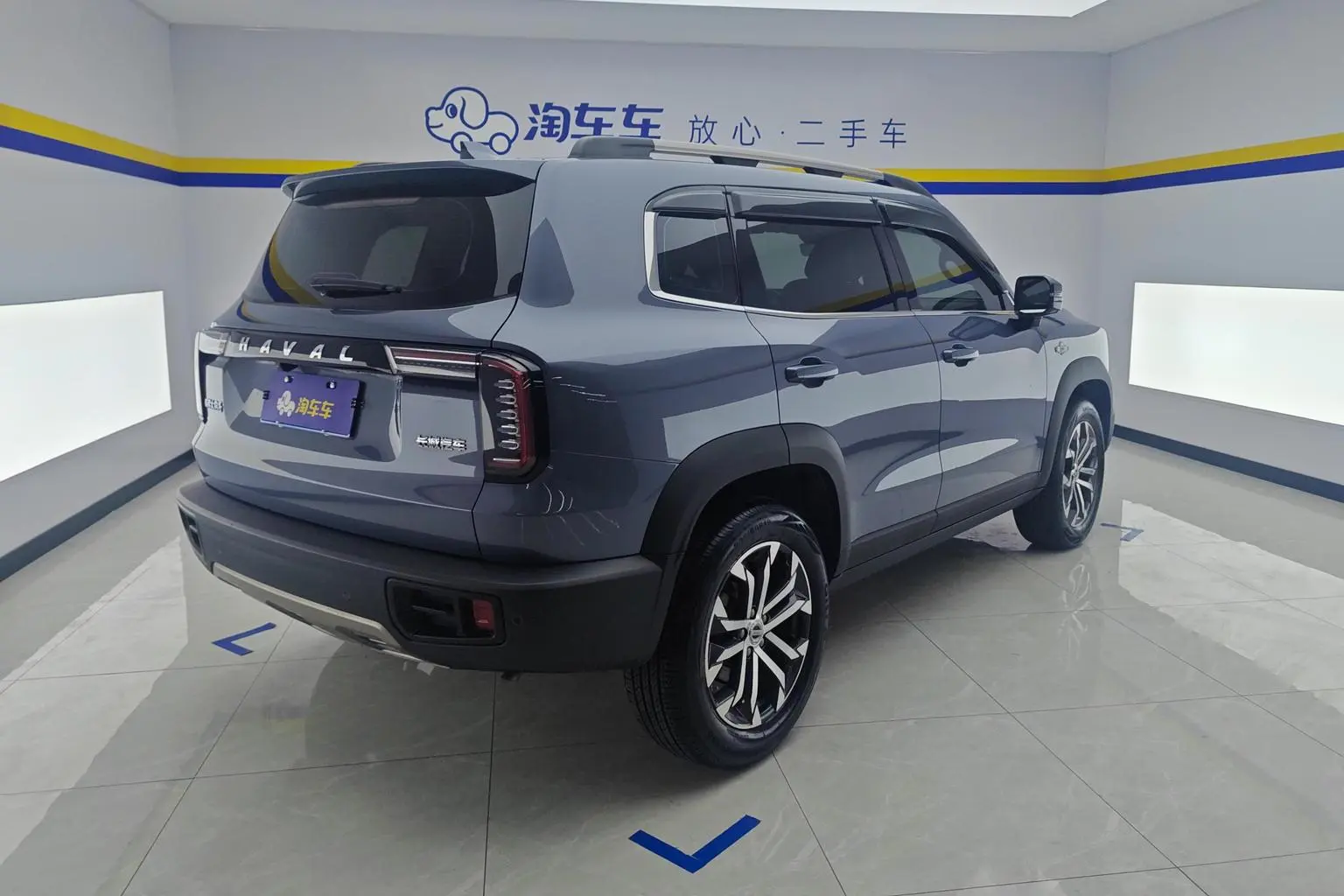 Haval Great Wall Big Dog 2022 1.5T 2WD