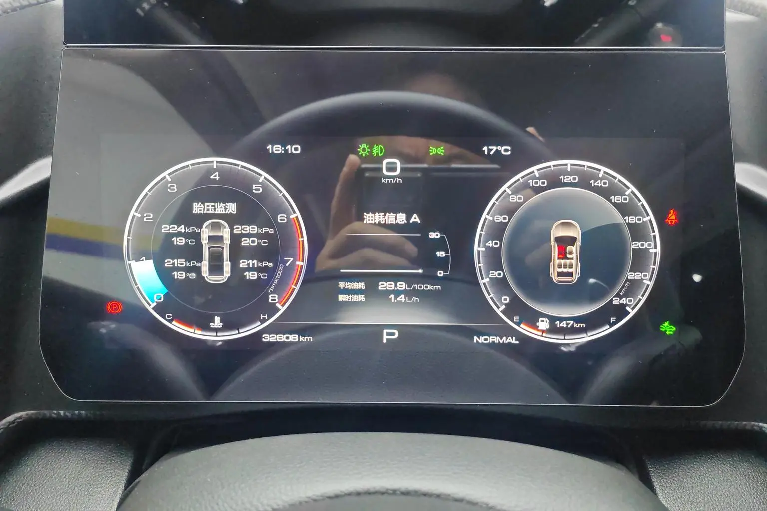 Haval Great Wall Big Dog 2022 1.5T 2WD