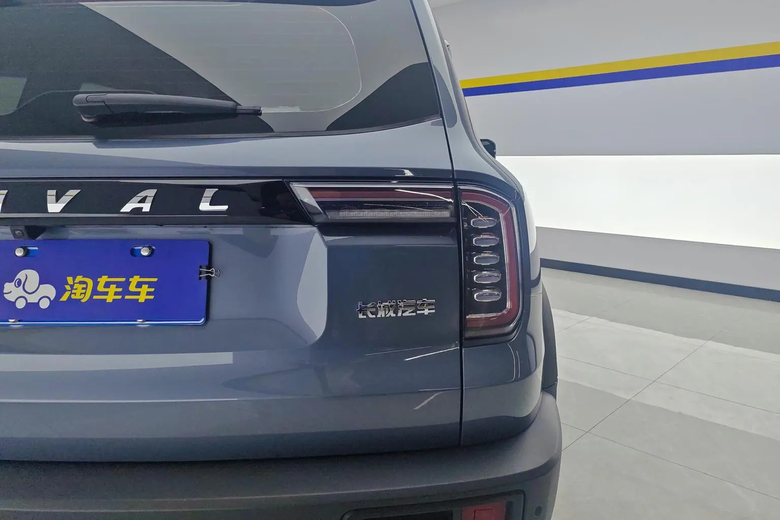 Haval Great Wall Big Dog 2022 1.5T 2WD