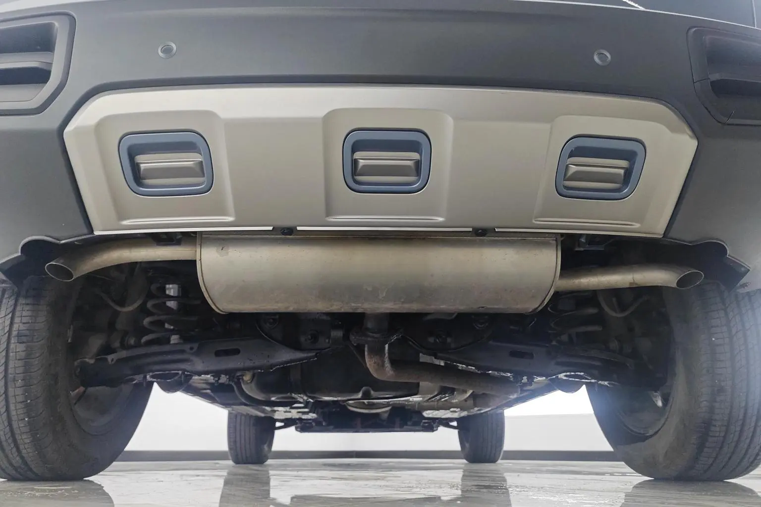 Haval Great Wall Big Dog 2022 1.5T 2WD