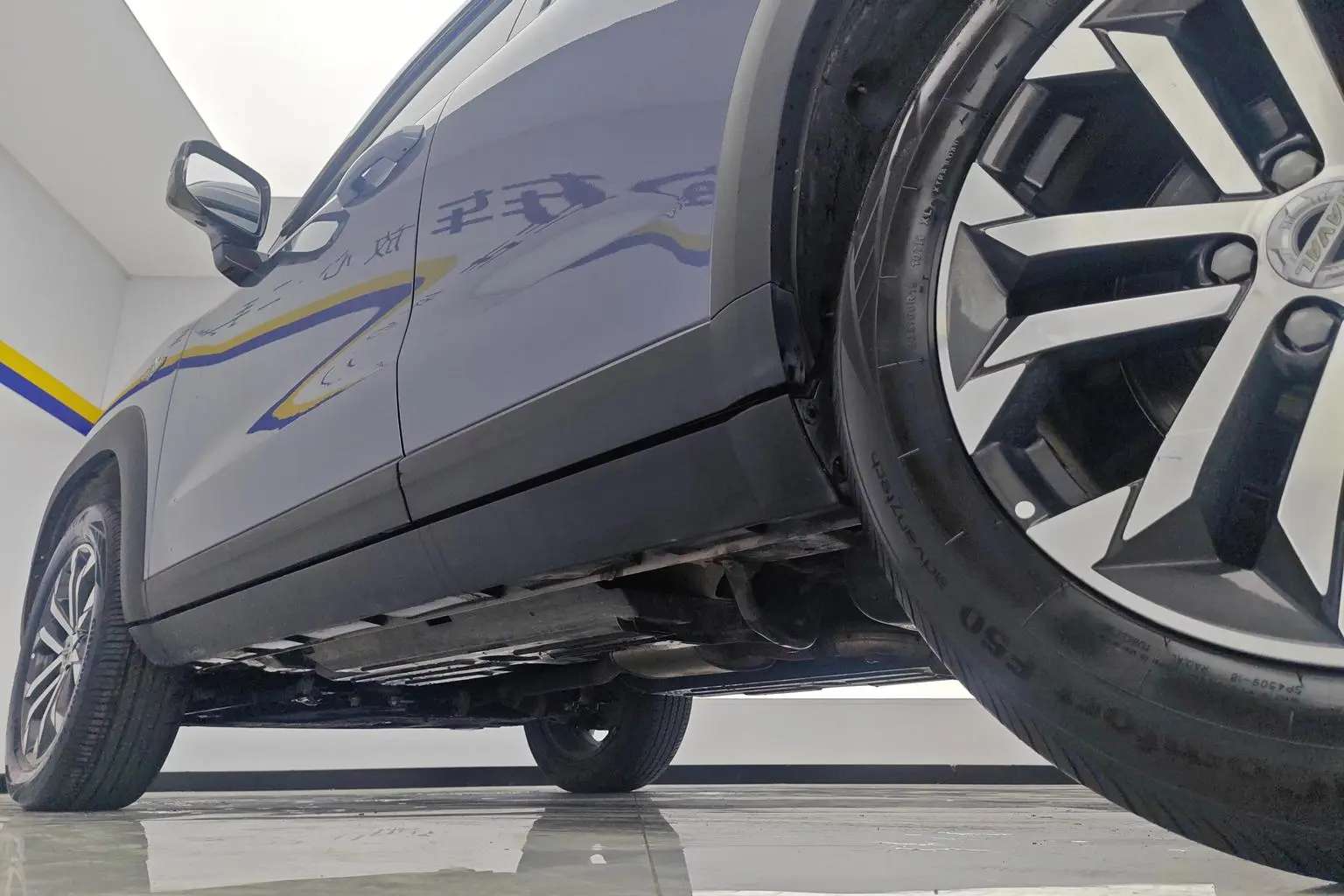 Haval Great Wall Big Dog 2022 1.5T 2WD
