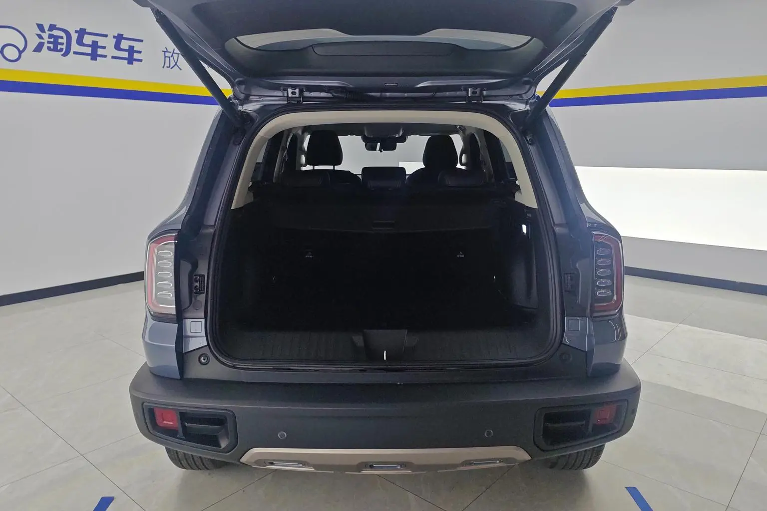 Haval Great Wall Big Dog 2022 1.5T 2WD