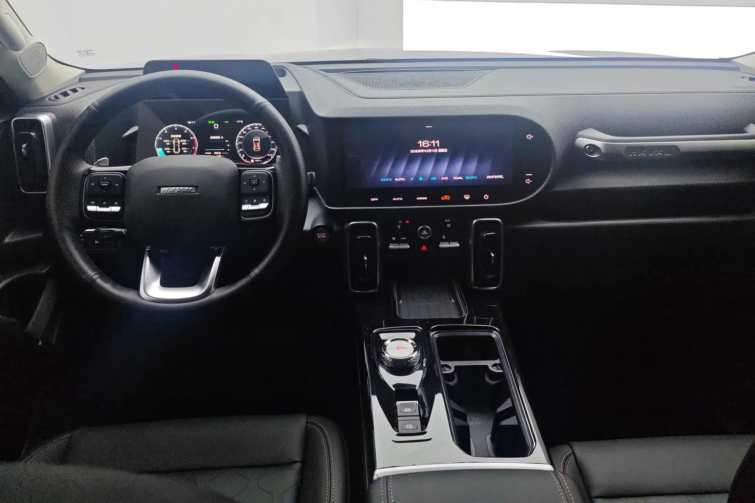 Haval Great Wall Big Dog 2022 1.5T 2WD