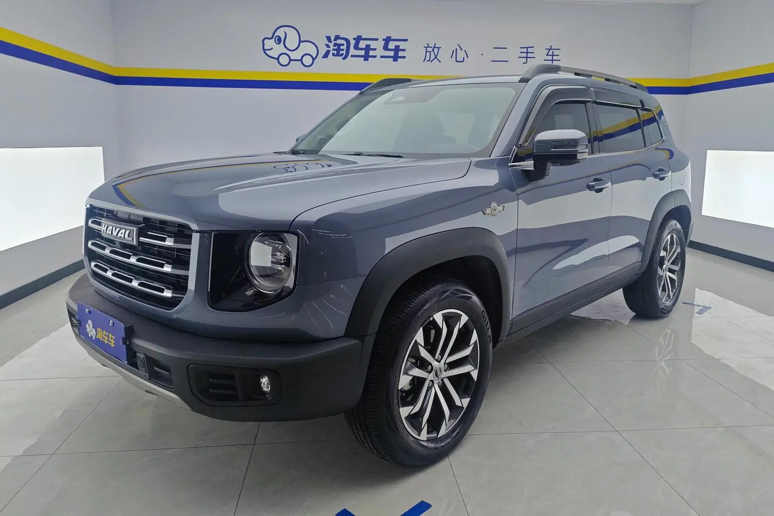 Haval Great Wall Big Dog 2022 1.5T 2WD