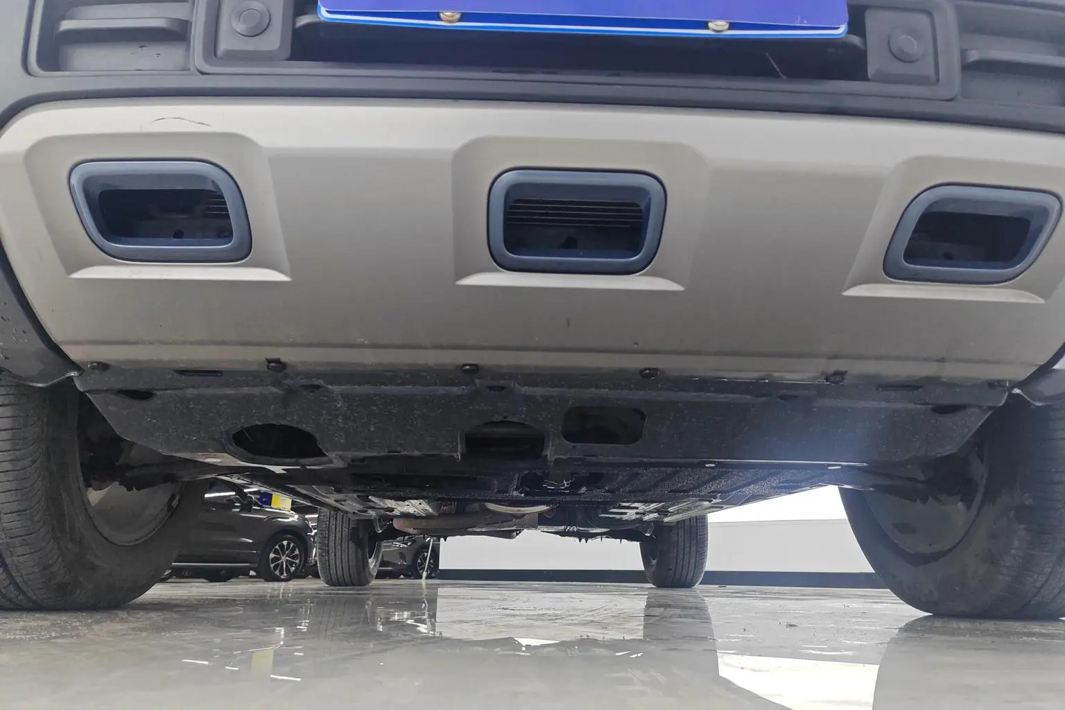 Haval Great Wall Big Dog 2022 1.5T 2WD