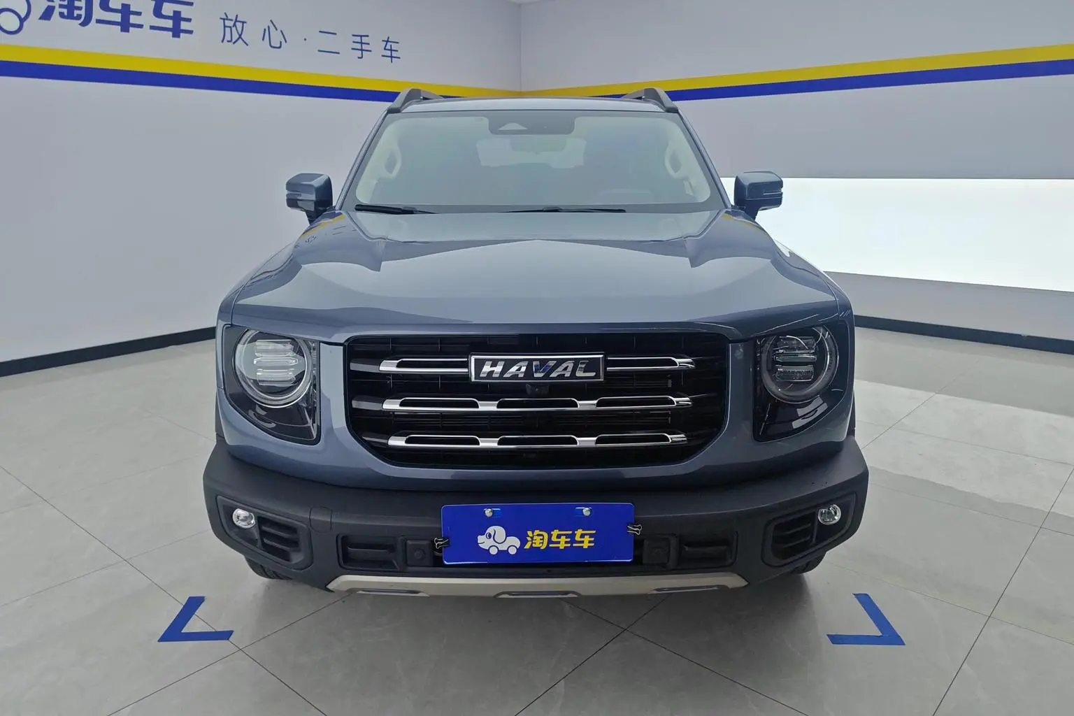 Haval Great Wall Big Dog 2022 1.5T 2WD