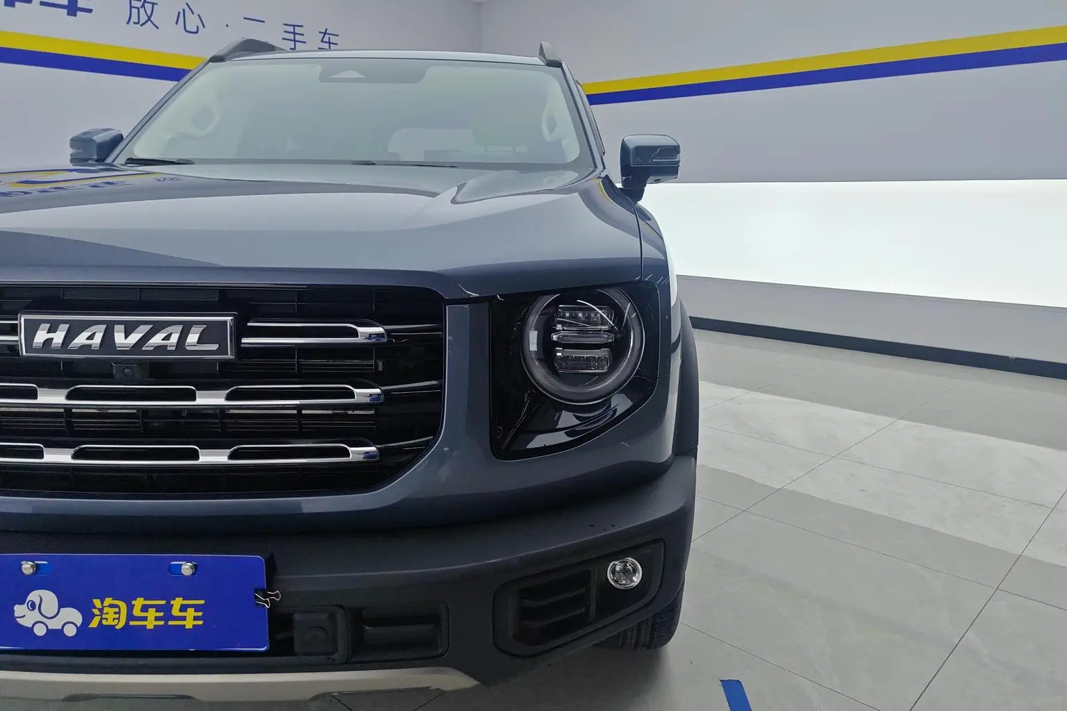 Haval Great Wall Big Dog 2022 1.5T 2WD