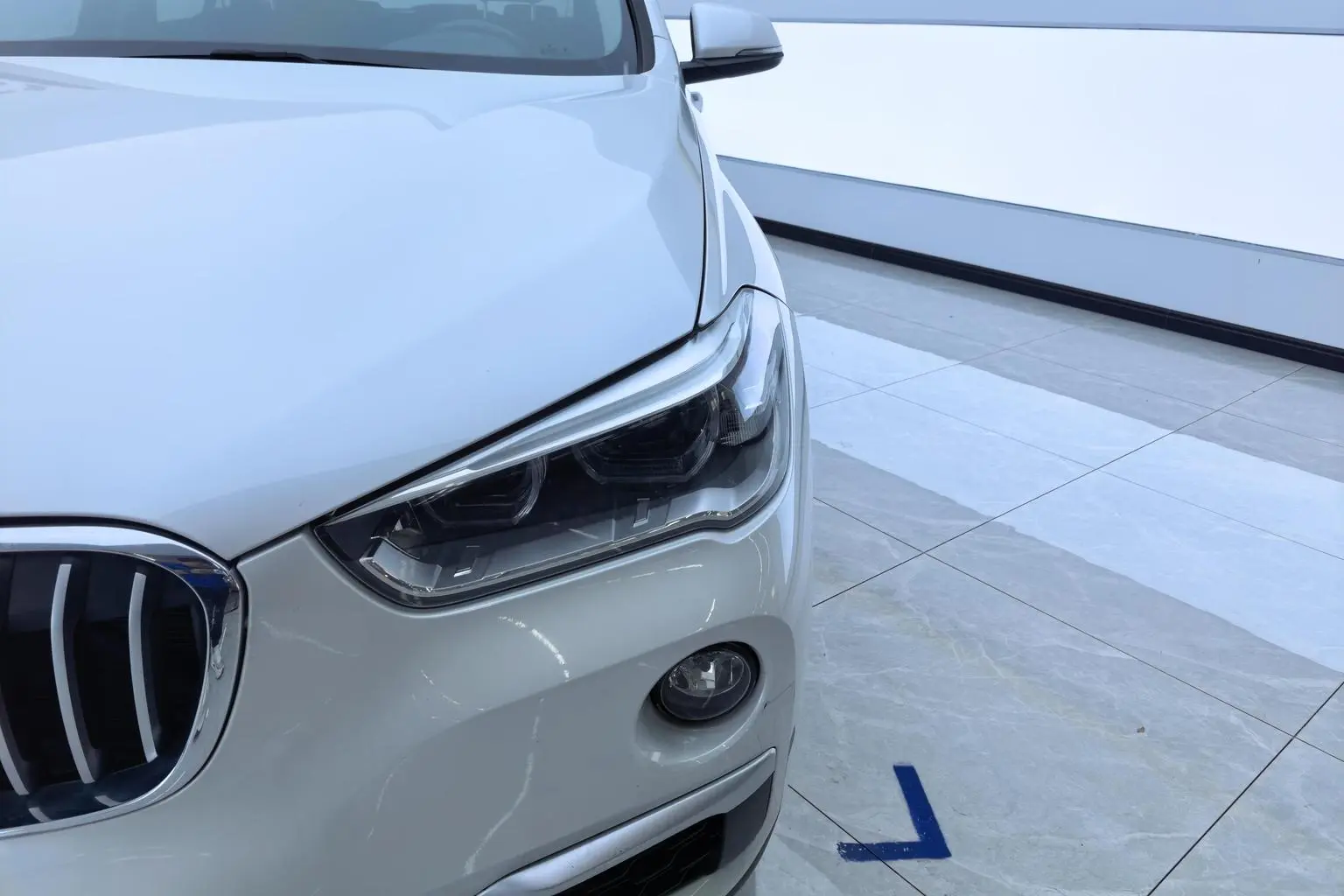 BMW X1 2019 sDrive20Li Leading