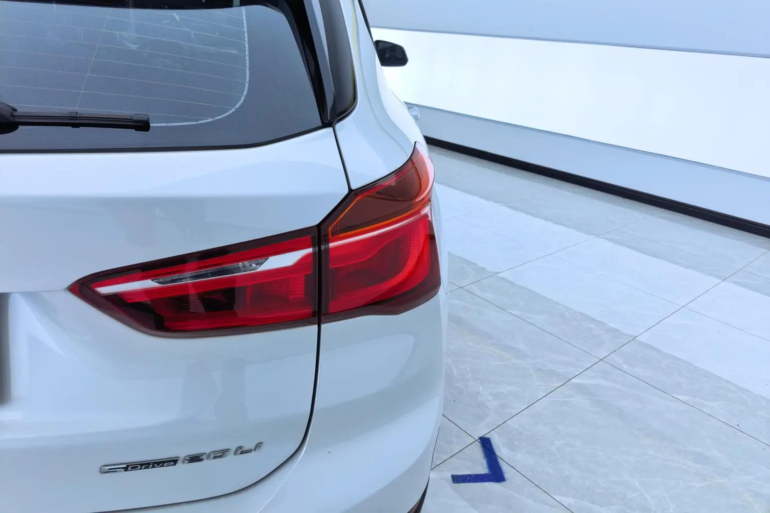 BMW X1 2019 sDrive20Li Leading