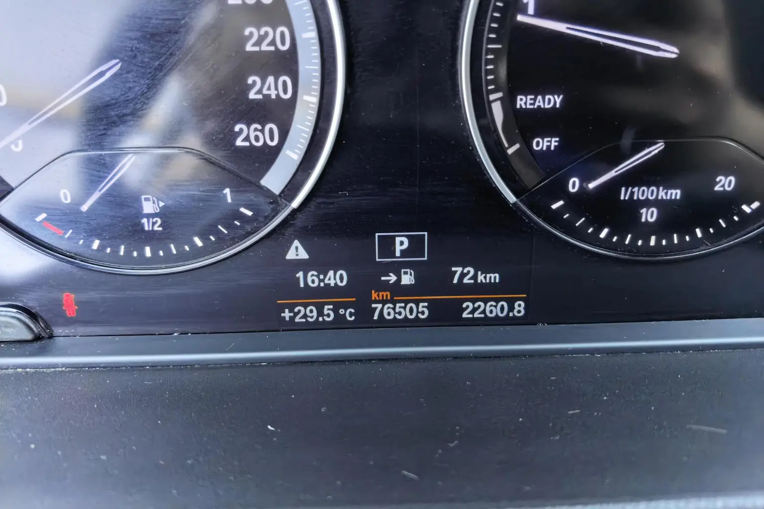 BMW X1 2019 sDrive20Li Leading