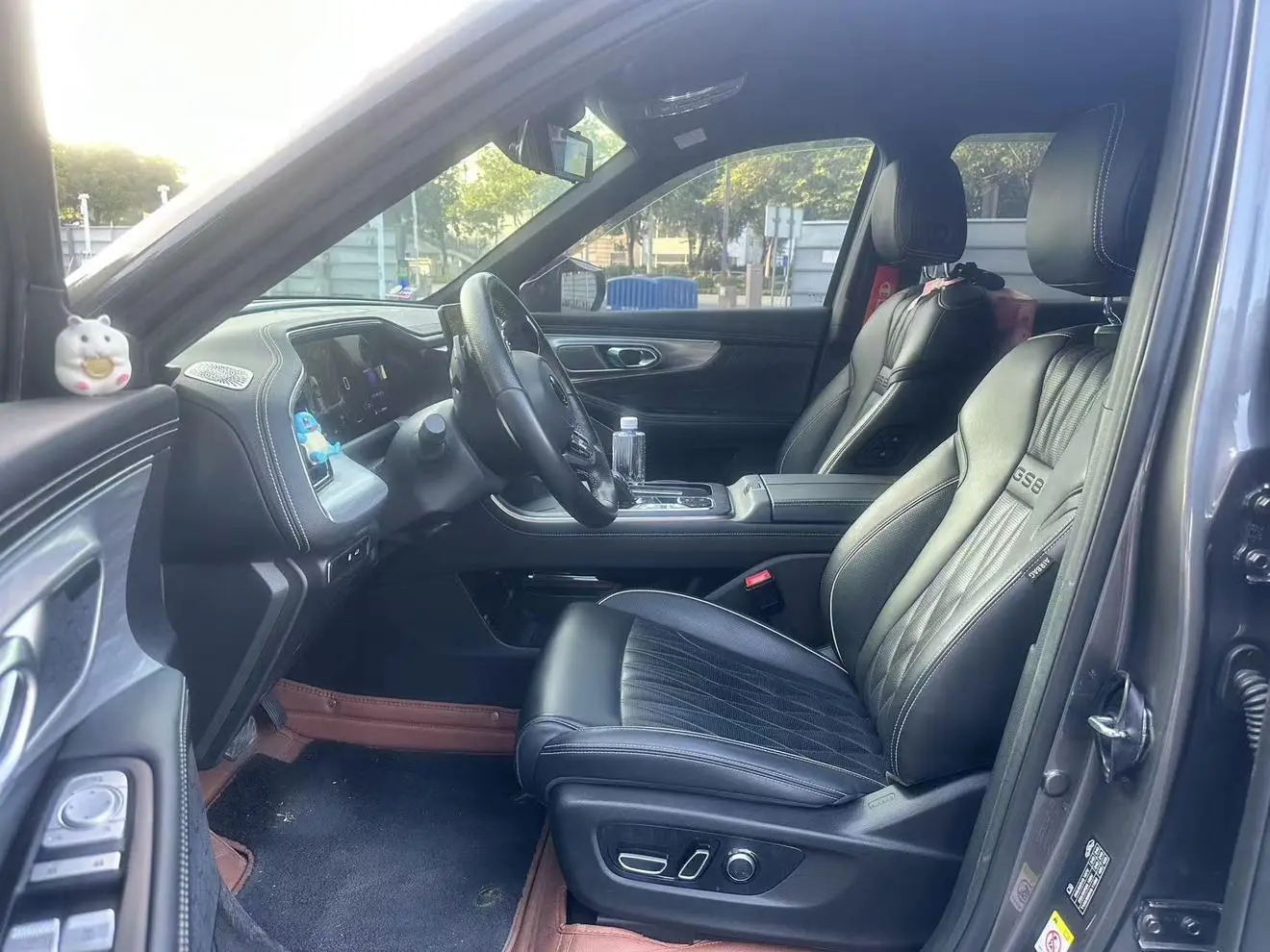 GAC Trumpchi Trumpchi GS8 2022 Series 2.0TGDI 2WD Premium 7 seat