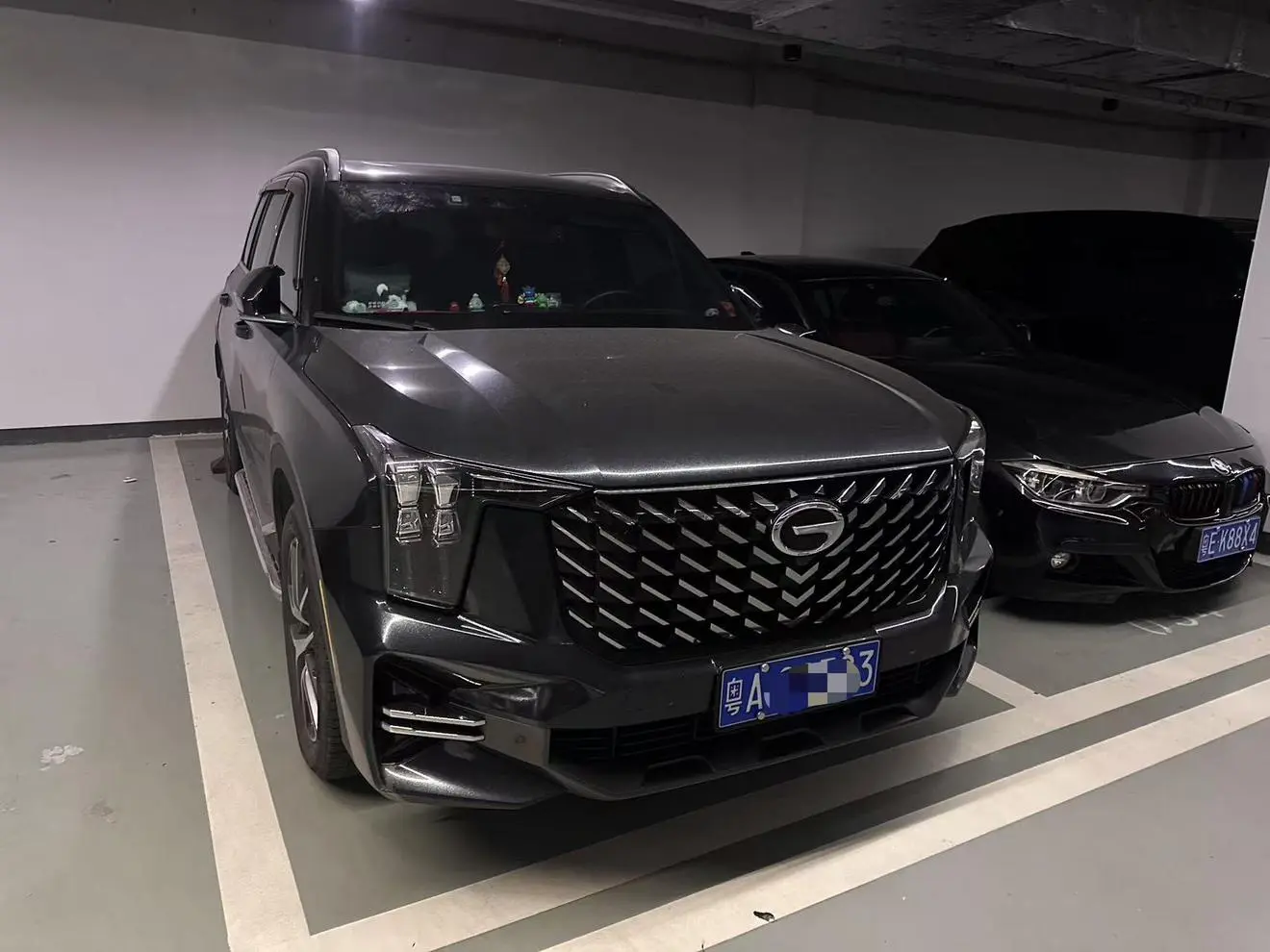 GAC Trumpchi Trumpchi GS8 2022 Series 2.0TGDI 2WD Premium 7 seat