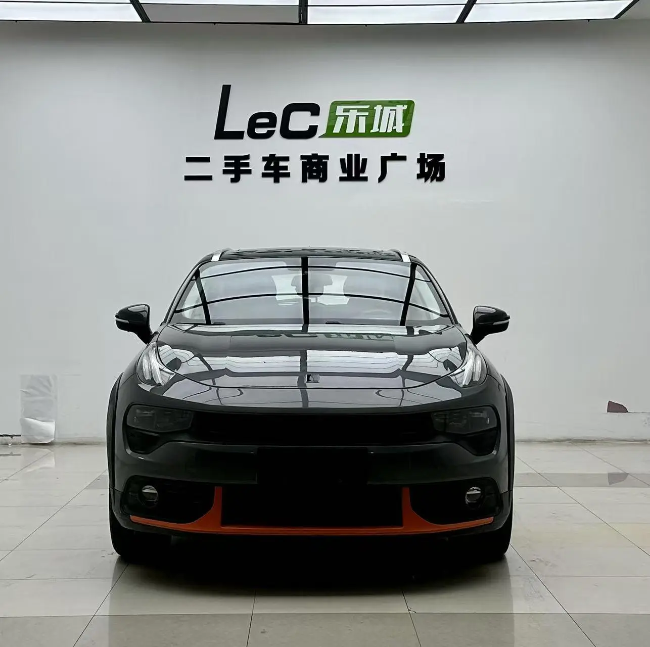 Lynk & Co 02 2019 1.5T DCT 2WD Shine China VI