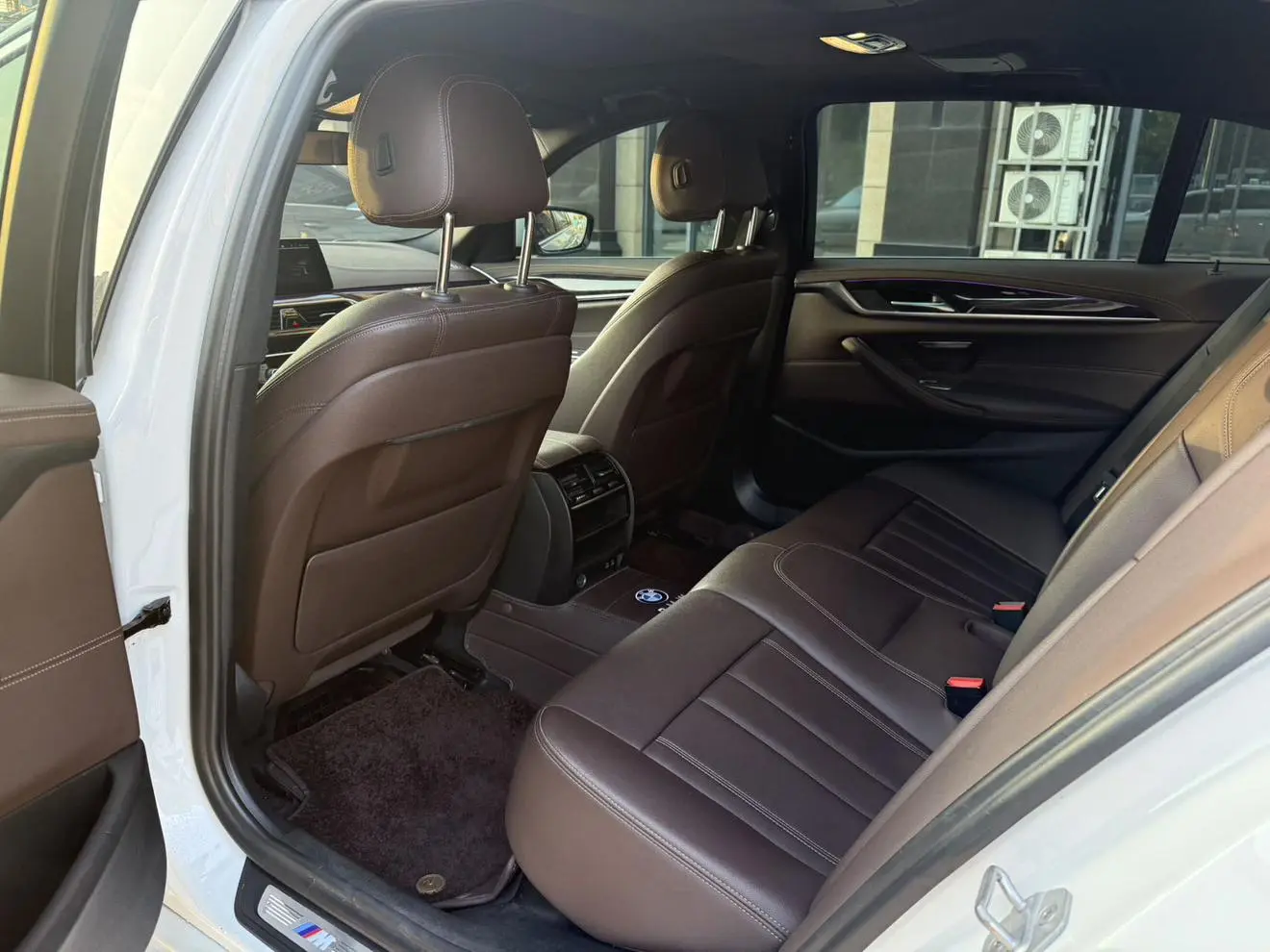BMW 5 Series 2020 525Li M Sport Package