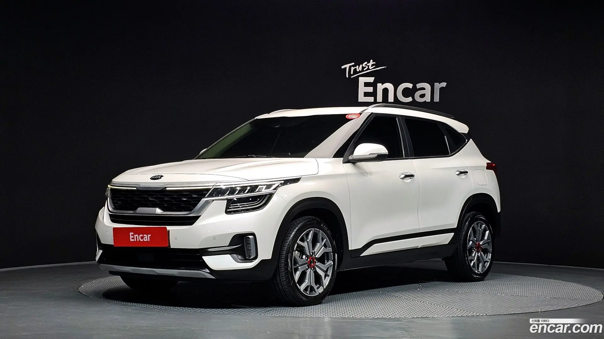 Kia Seltos Gasoline 1.6 Turbo 2WD 2019