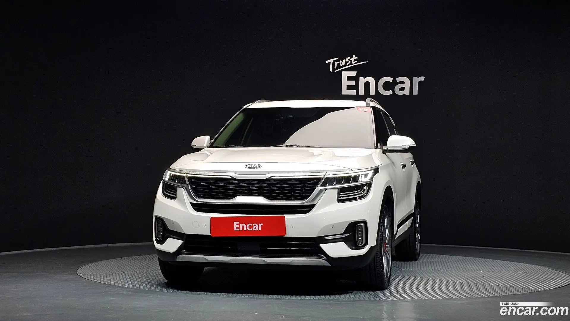 Kia Seltos Gasoline 1.6 Turbo 2WD 2019