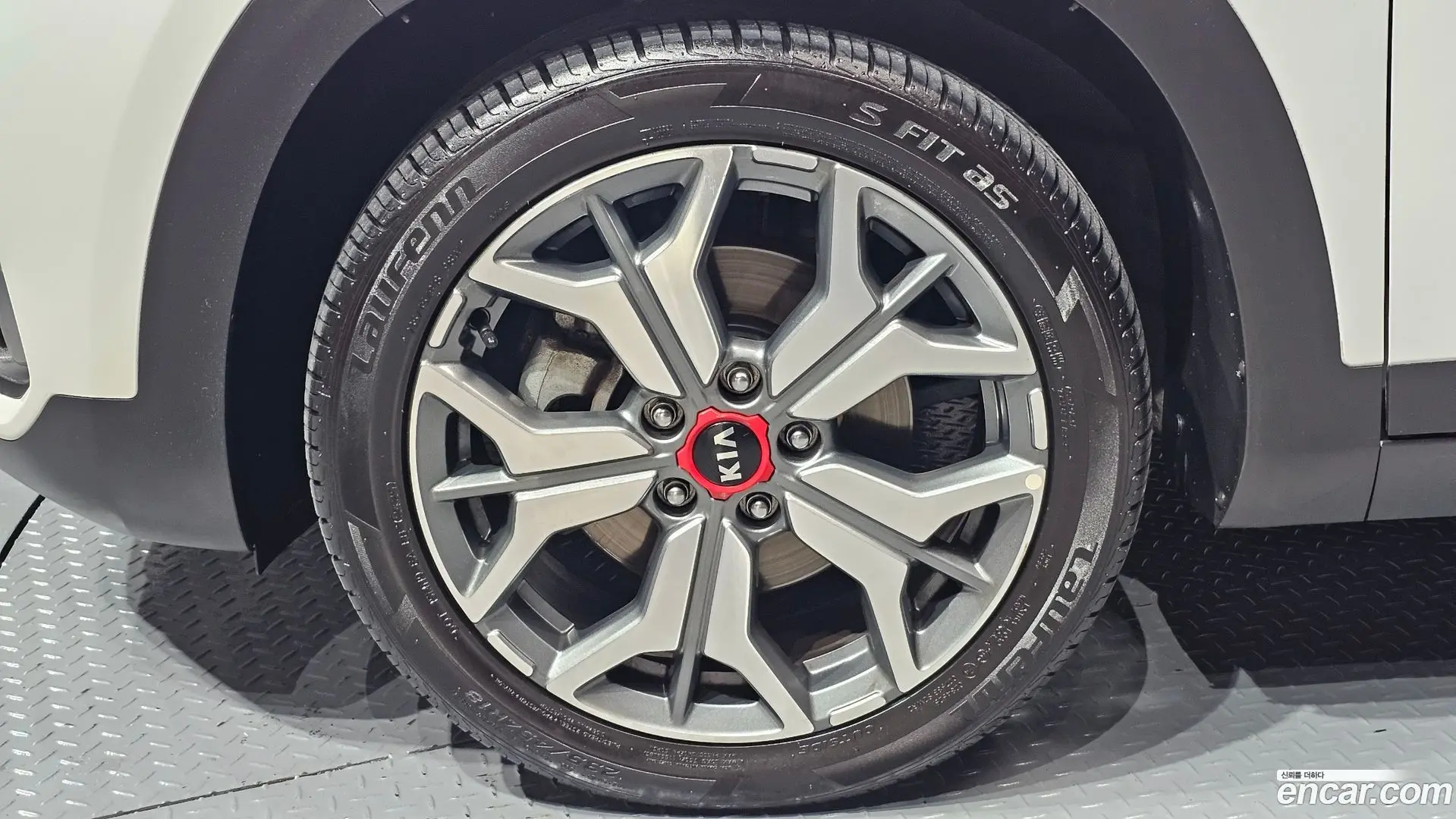 Kia Seltos Gasoline 1.6 Turbo 2WD 2019